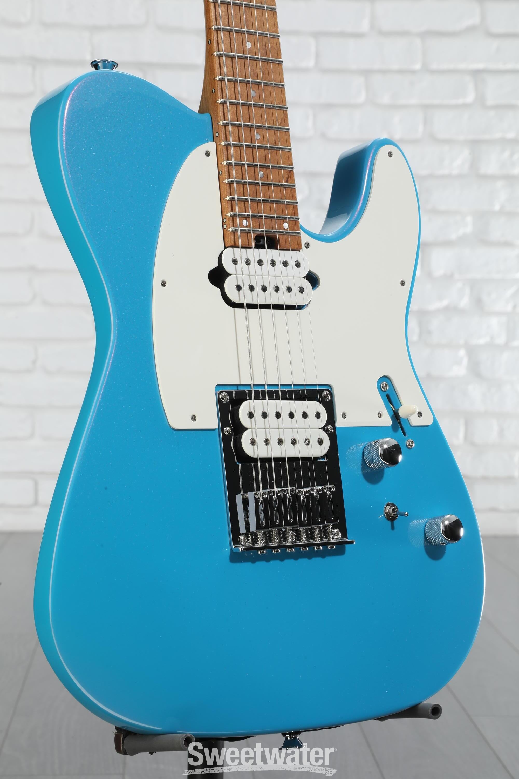 Charvel Pro-Mod So-Cal Style 2 24 HT HH Electric Guitar