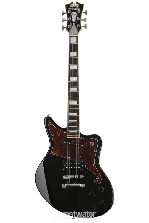 ギター d'angelico deluxe bedford SH black Deluxe Bedford SH - D'Angelico Guitars