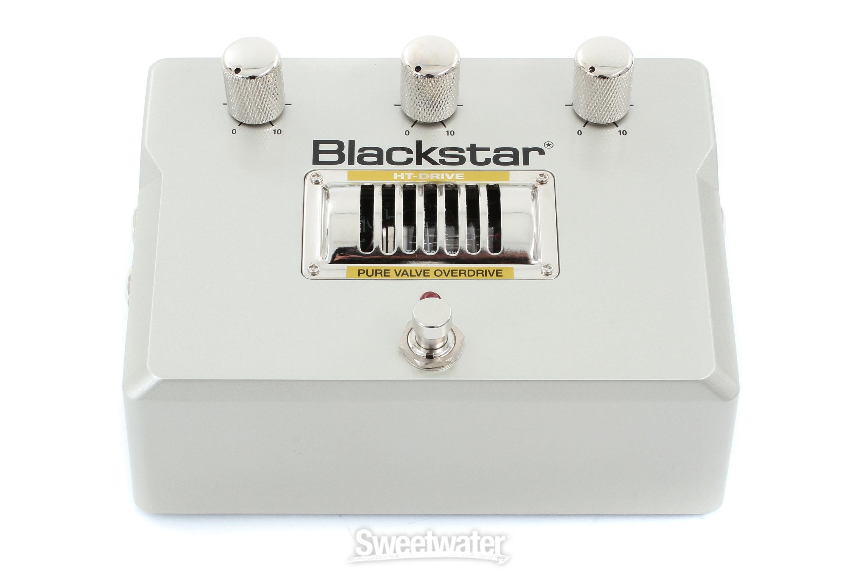 Blackstar HT-DRIVE Tube Overdrive Pedal