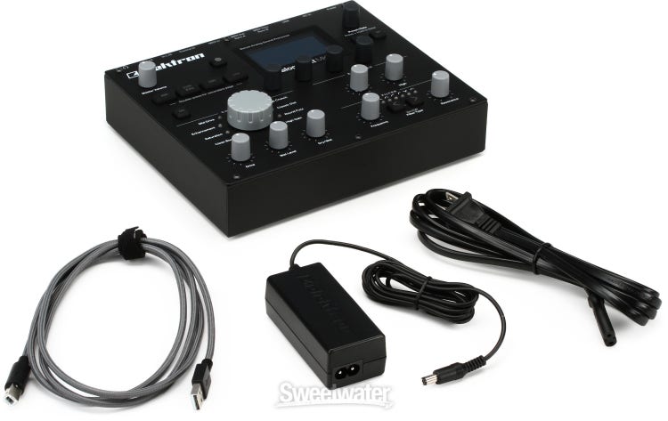 Elektron Analog Heat MKII Stereo Analog Sound Processor Reviews  