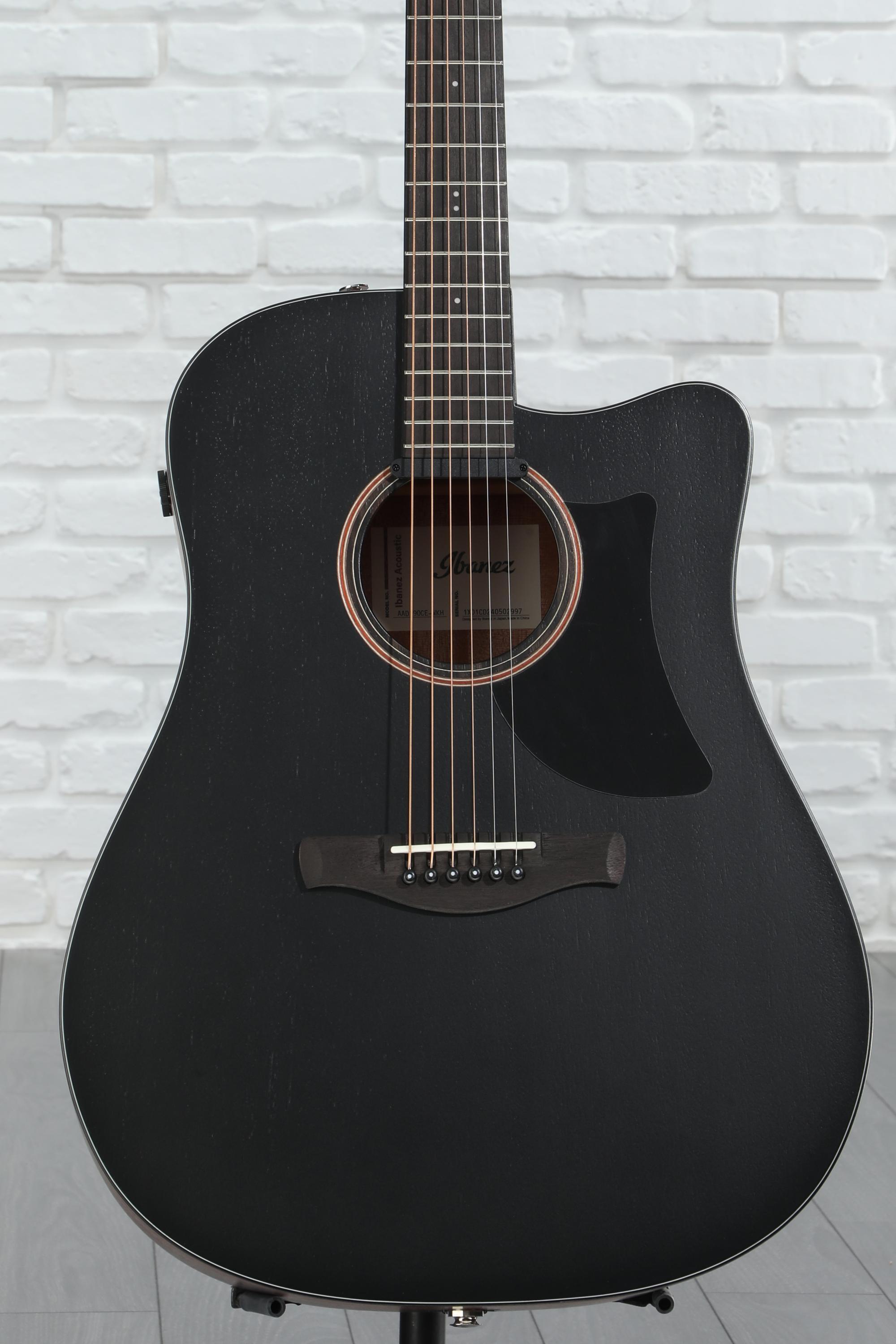 Ibanez AAD190CEWKH Advanced Acoustic-electric Guitar Ibanez AAD190CEWKH Advanced Acoustic-electric Guitar