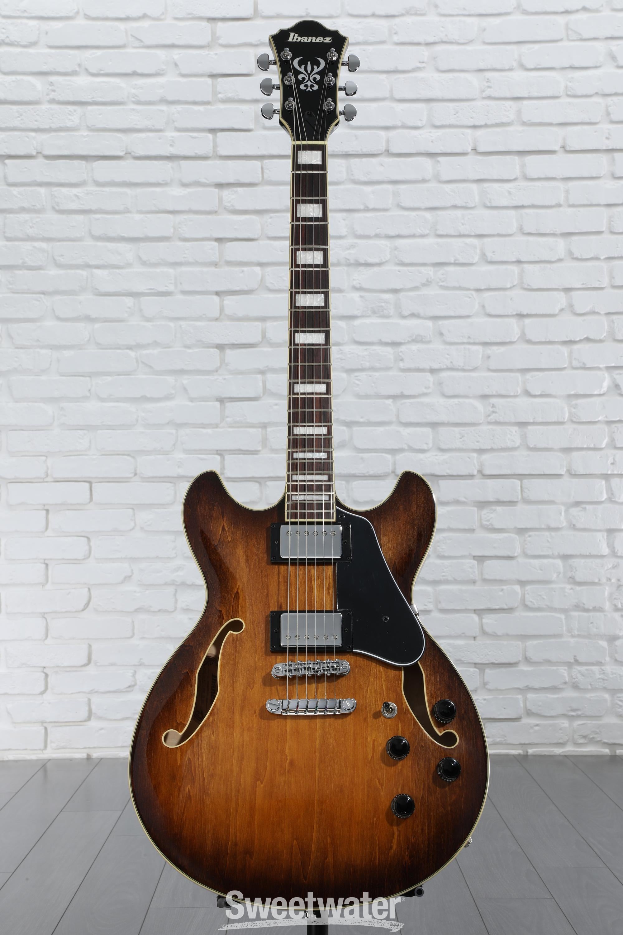 Ibanez AS73 ARTCORE セミアコ Ibanez Artcore AS73 Semi-Hollow Electric Guitar