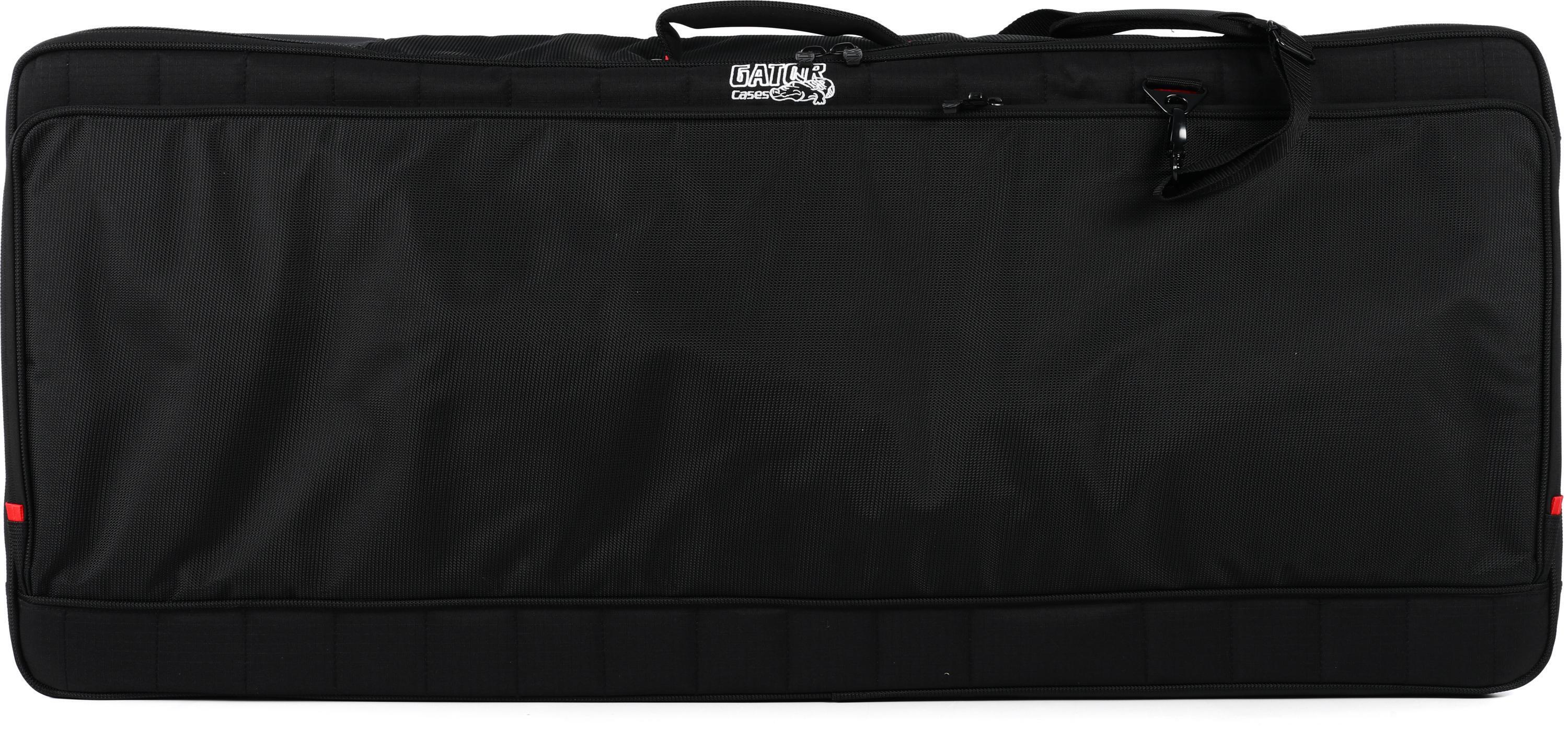 Gator G-PG-61 Pro-Go Series Gig Bag for 61-key Keyboards | Sweetwater