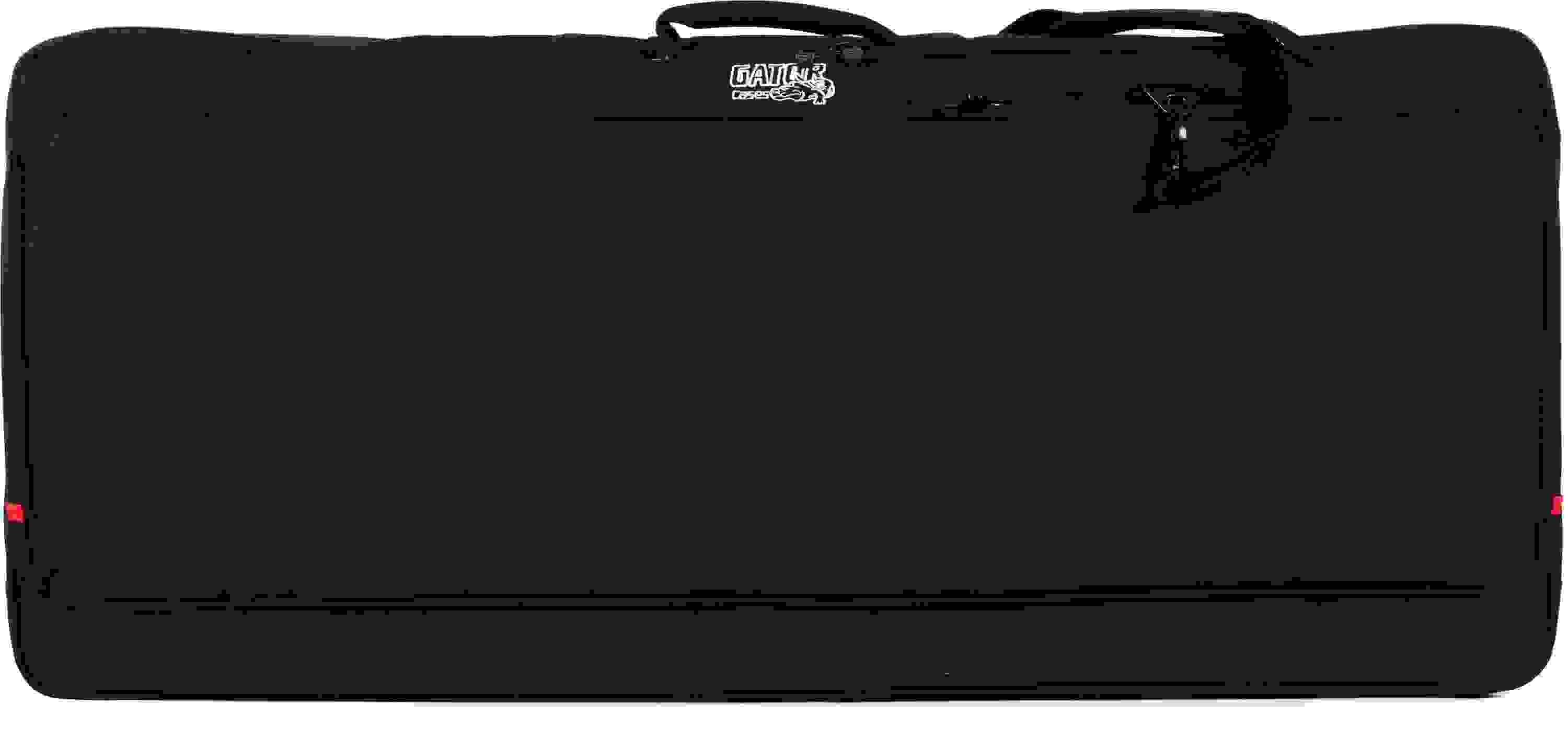 Gator G-PG-61 Pro-Go Series Gig Bag for 61-key Keyboards