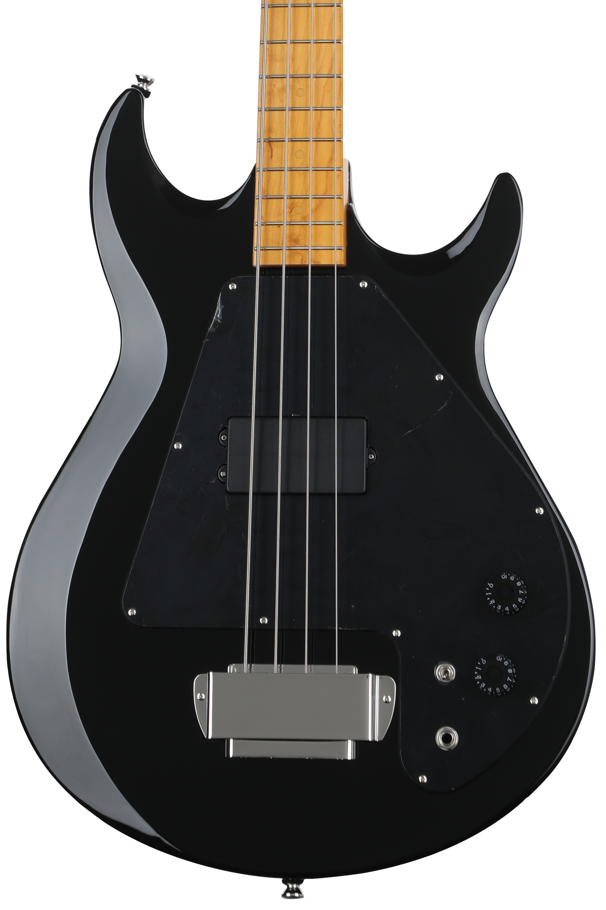 Epiphone エピフォン Explorer Bass Epiphone Explorer Bass Natural 2009 – Chicago Music Exchange