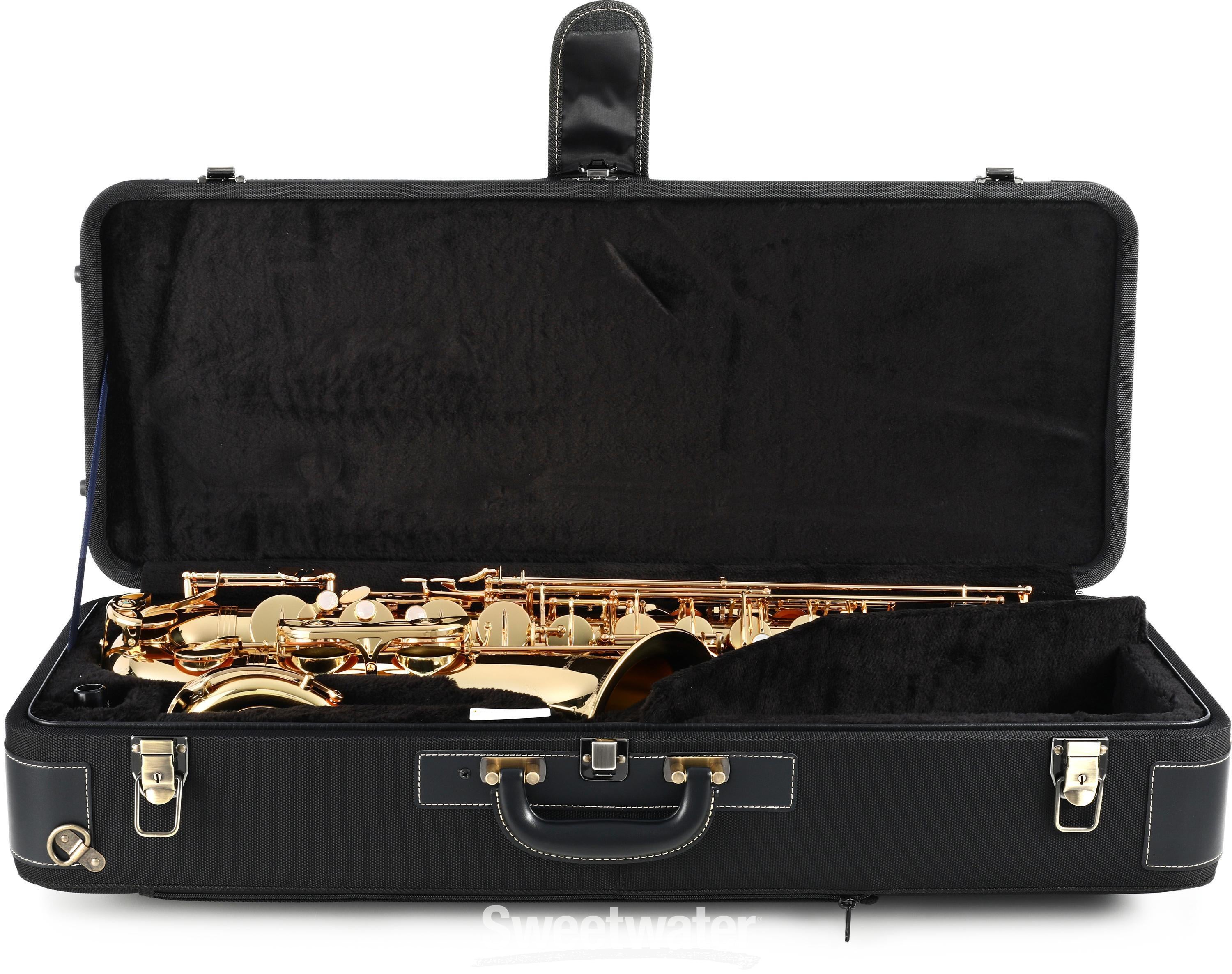 Yanagisawa two1 tenor deals saxophone