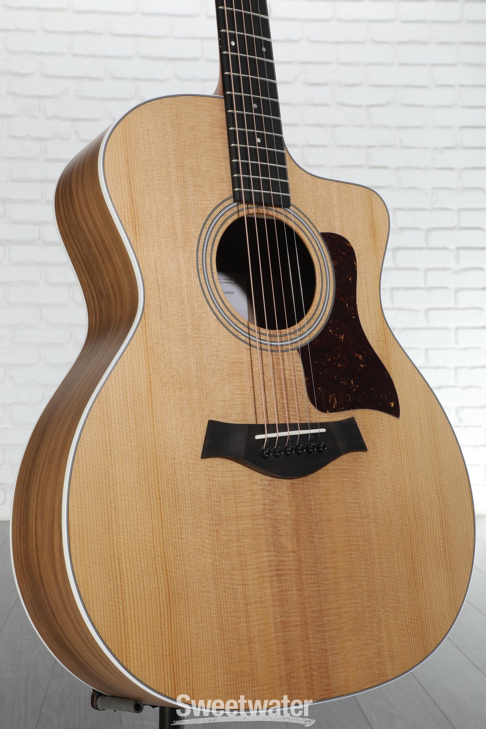 ギター Taylor 214ce es2 Natural 2021 Taylor 214ce Grand Auditorium Acoustic-electric Guitar