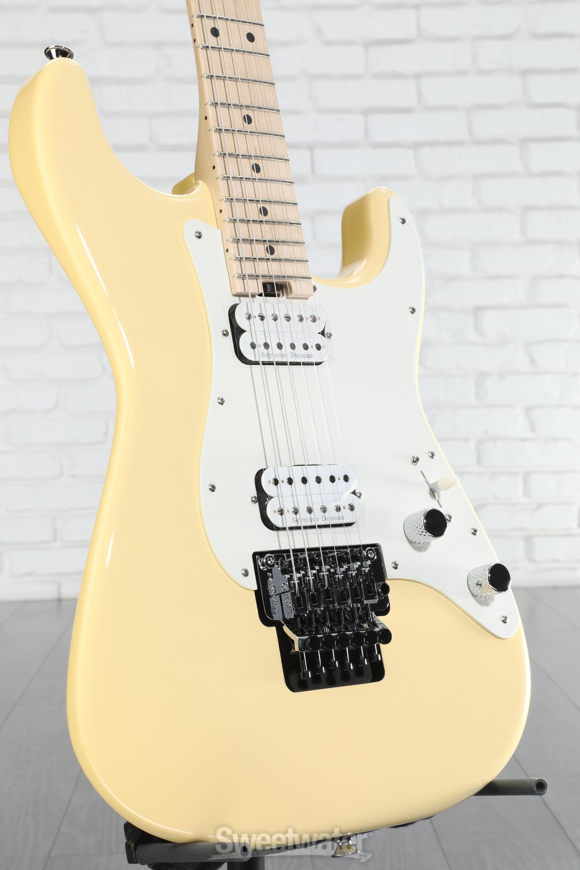 ギター Charvel Pro-Mod So-Cal Style 1 HH FR M Charvel Pro-Mod So-Cal Style 1 HH FR M Electric Guitar - Infinity