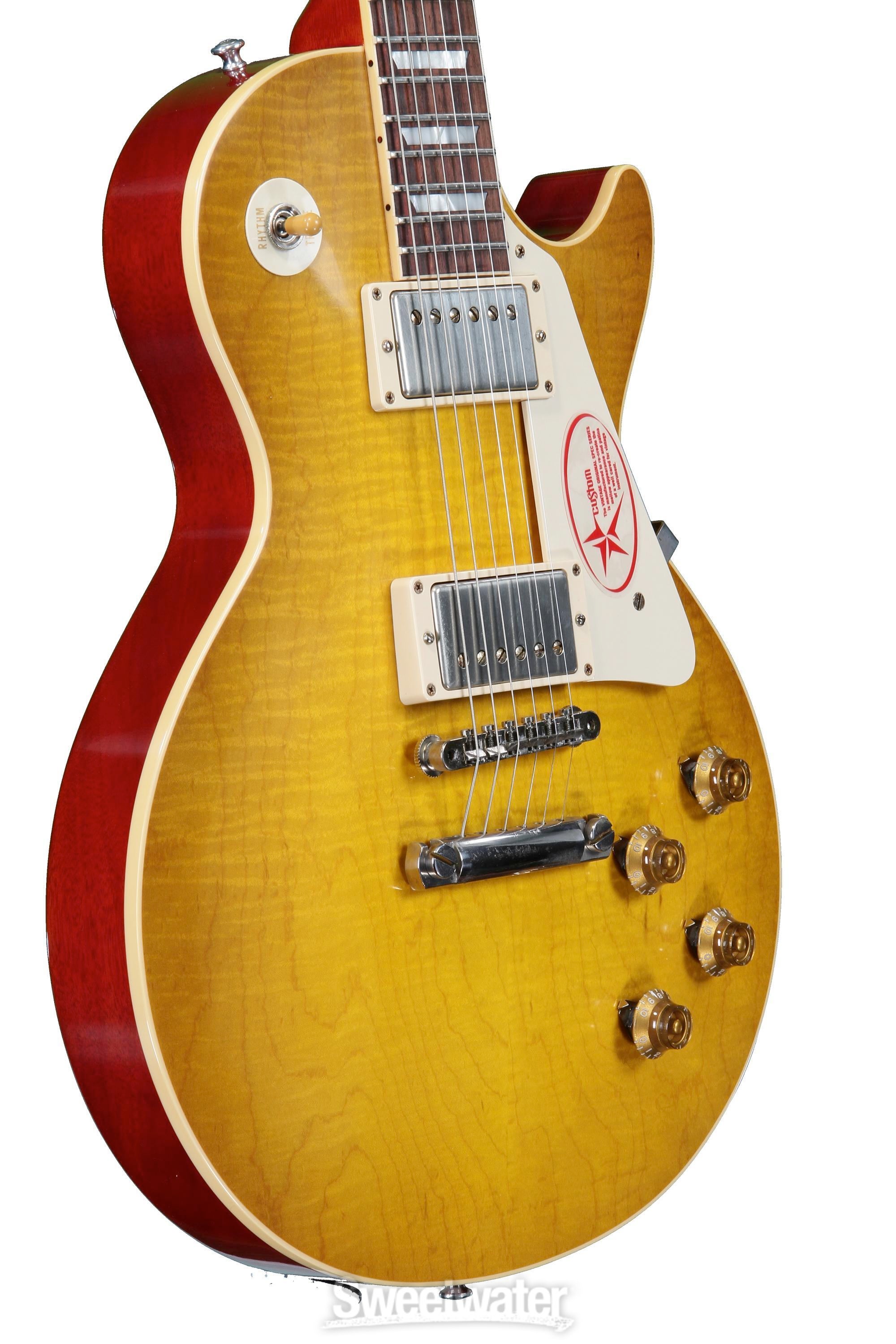 ギター Gibson Custom Shop 1959 StandardHistoric Gibson Custom Shop Standard Historic 1959 Les Paul Reissue
