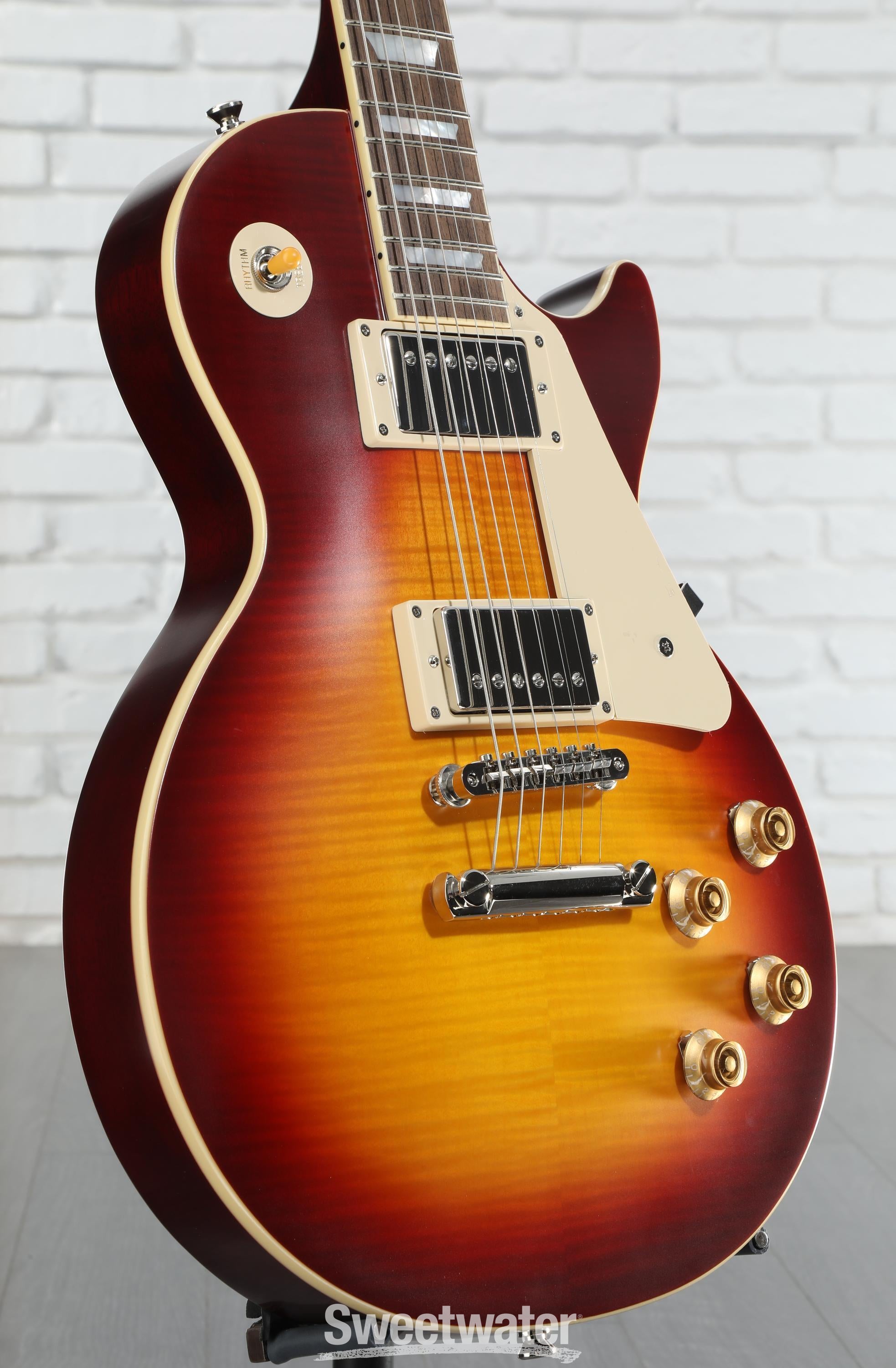 エピフォンレスポールスタンダード　59S Epiphone Inspired by Gibson Custom, Updated and More