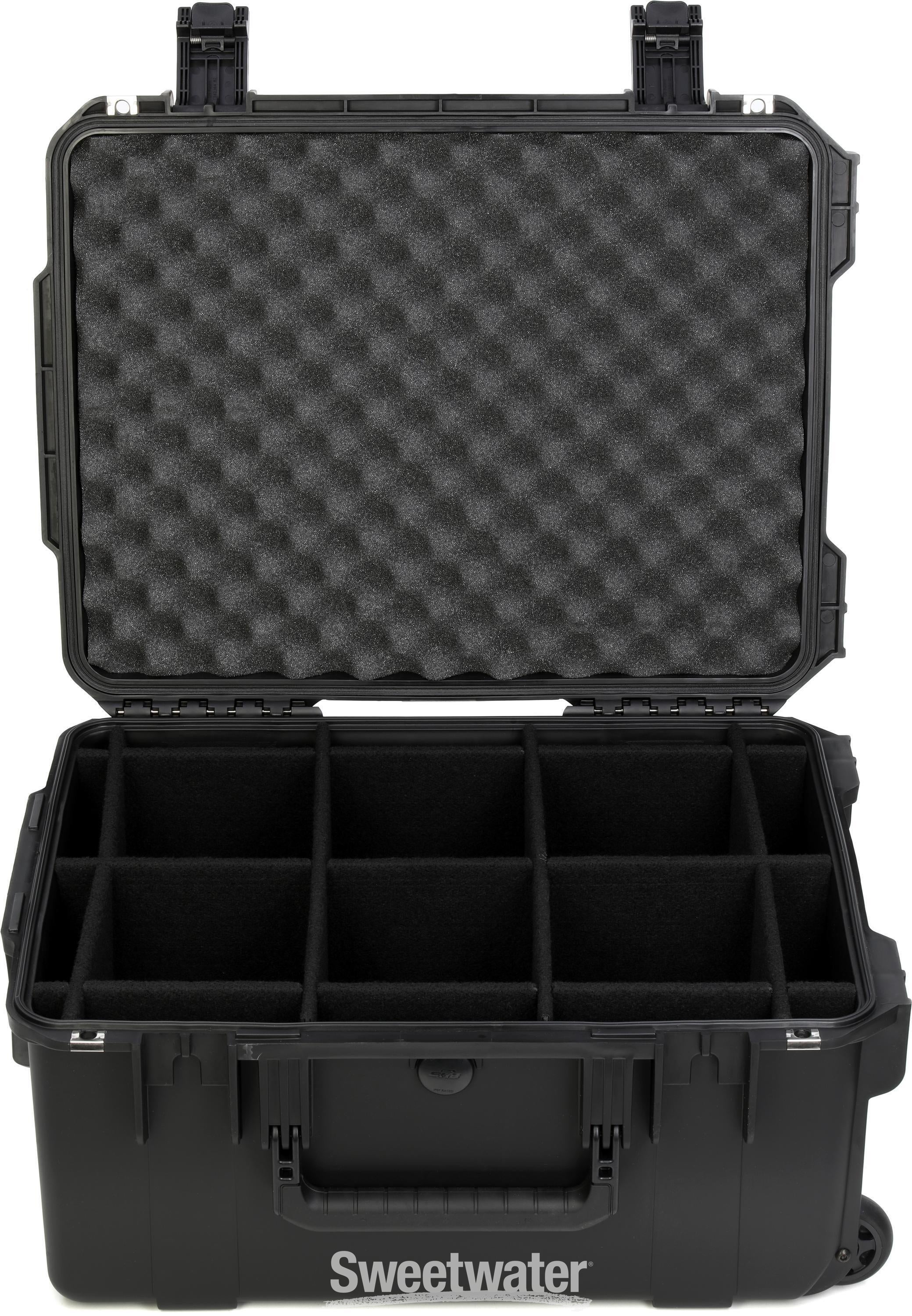 SKB 3i-201510PAR iSeries Waterproof Case for Chauvet Freedom Par