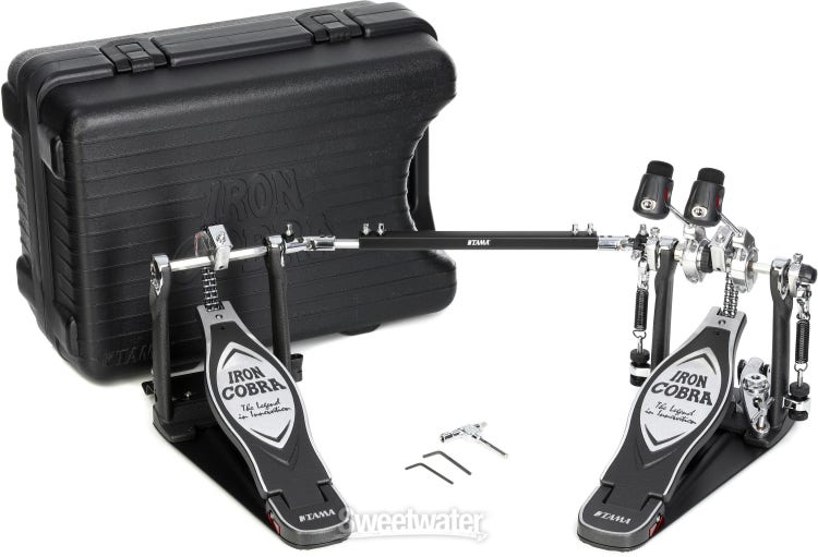 Tama HP900PWN Iron Cobra 900 Power Glide Double Bass Drum Pedal