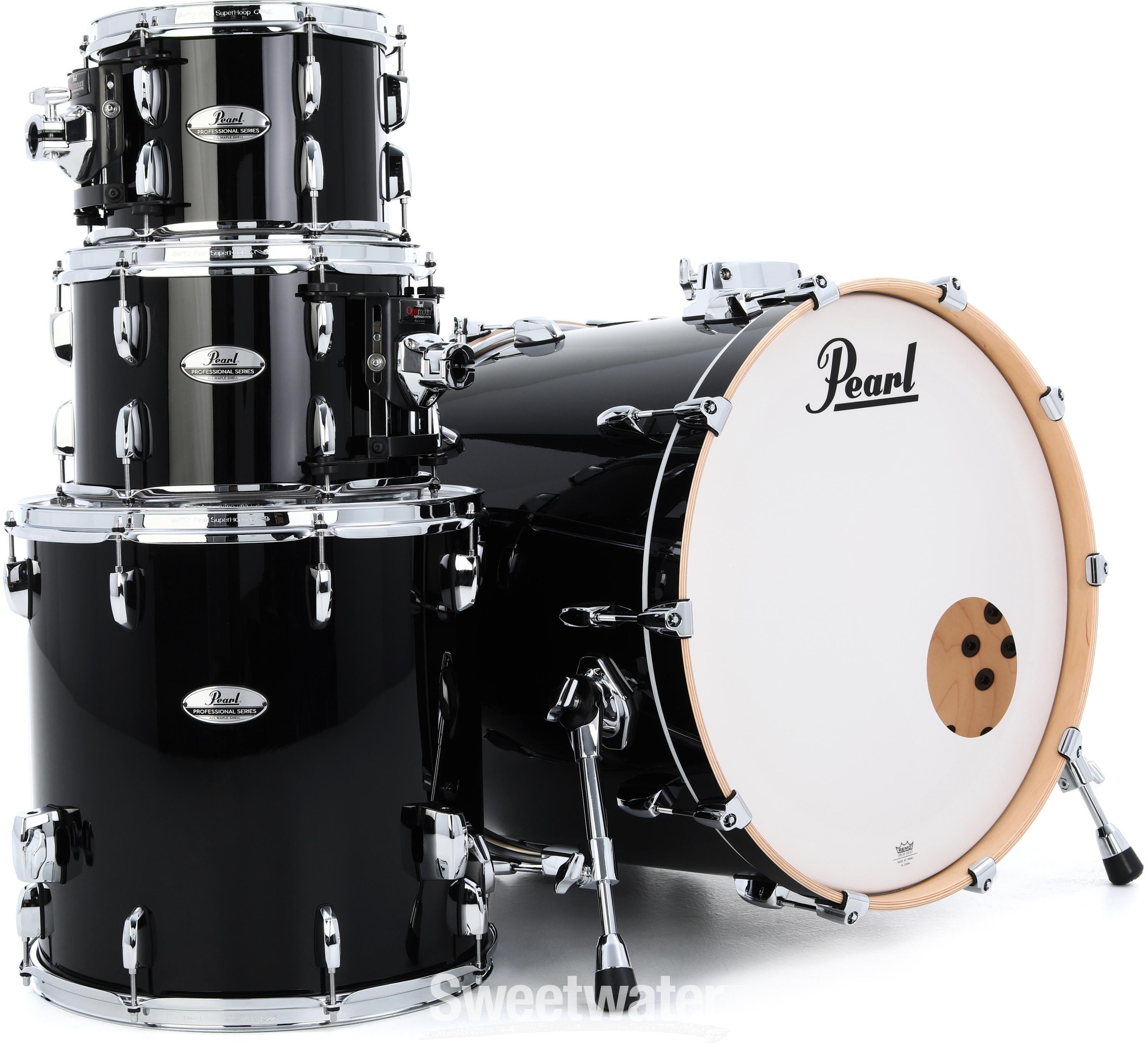 Pearl Professional Maple 4-osainen kuoriPearl Professional Maple 4-osainen kuori  