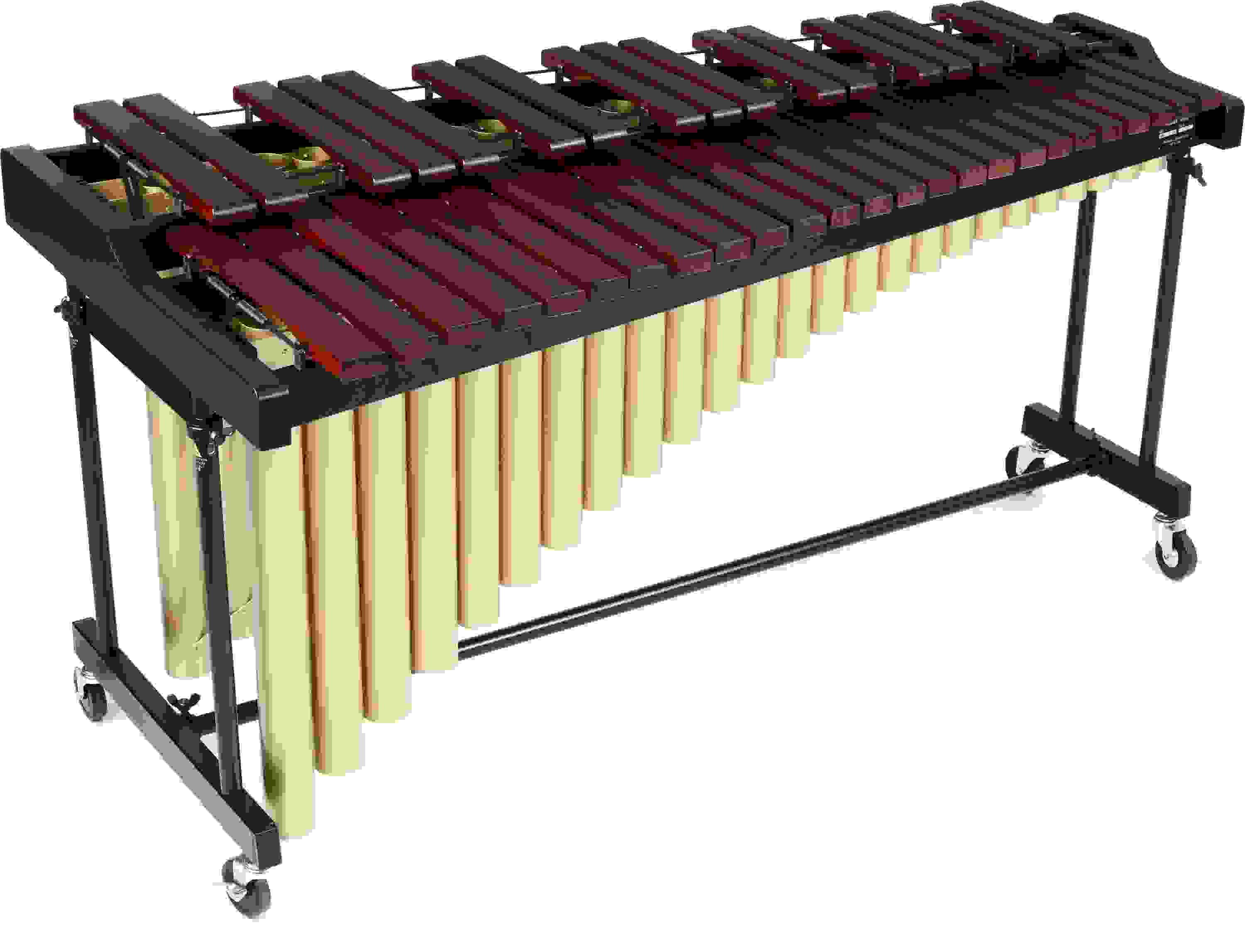 Yamaha YM-40 Standard Padauk Marimba