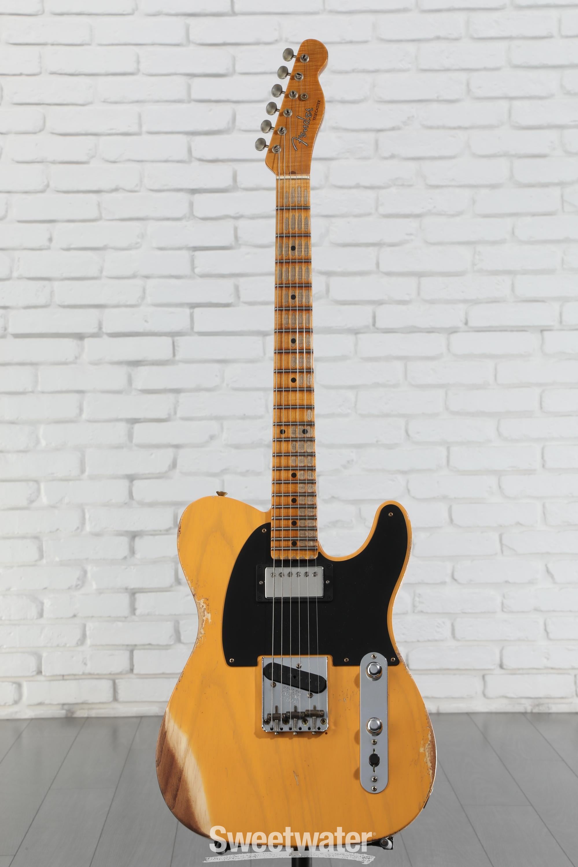 ★Custom HardRelic Blond Telecaster★ Sale Pending - 2023 - Fender Custom Shop LTD 1951 Telecaster