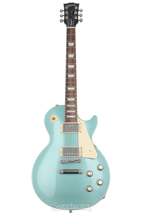 Gibson Les Paul Standard '60s Plain Top Electric Guitar