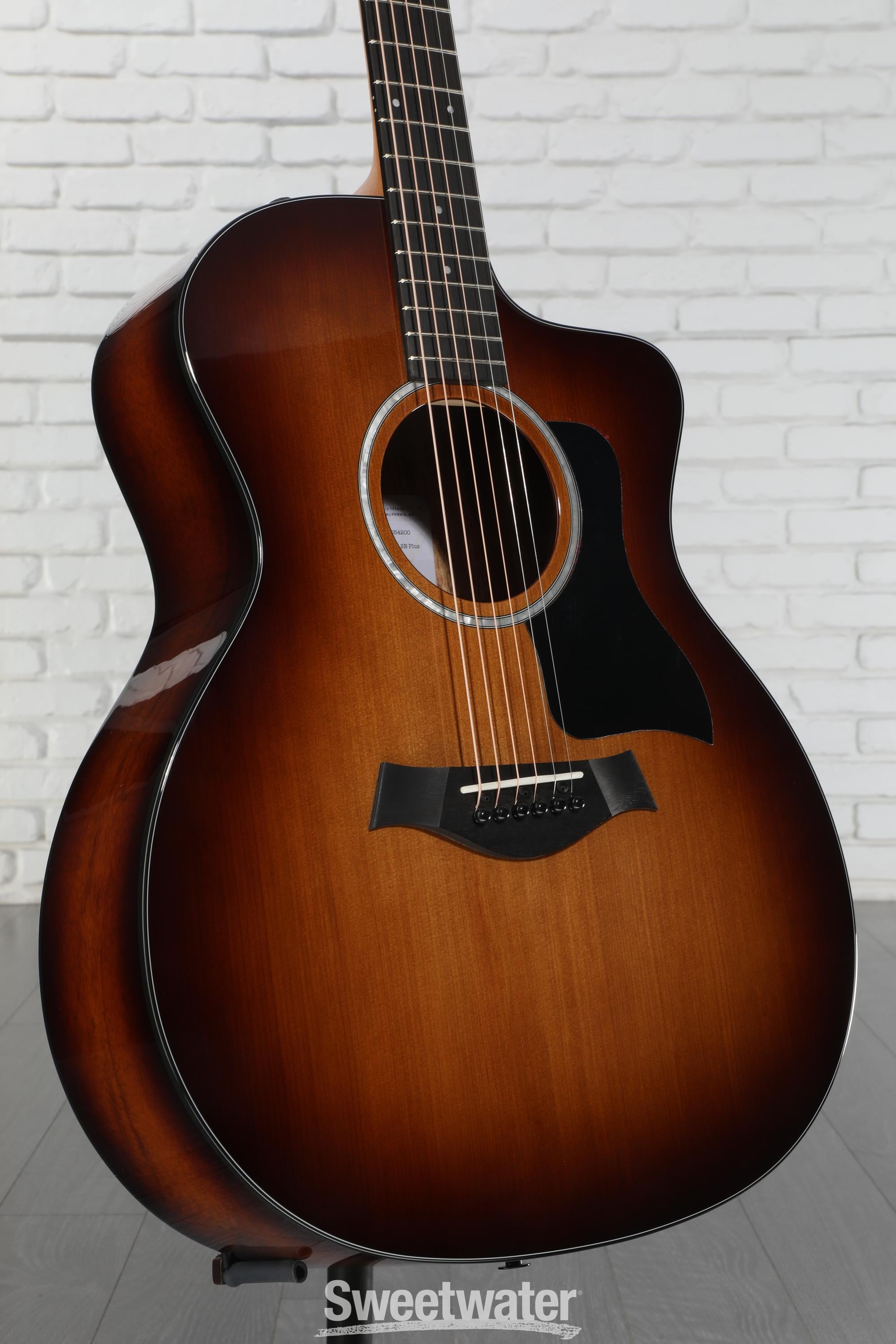 Taylor 214ce-K SB Plus Acoustic-electric Guitar - Shaded