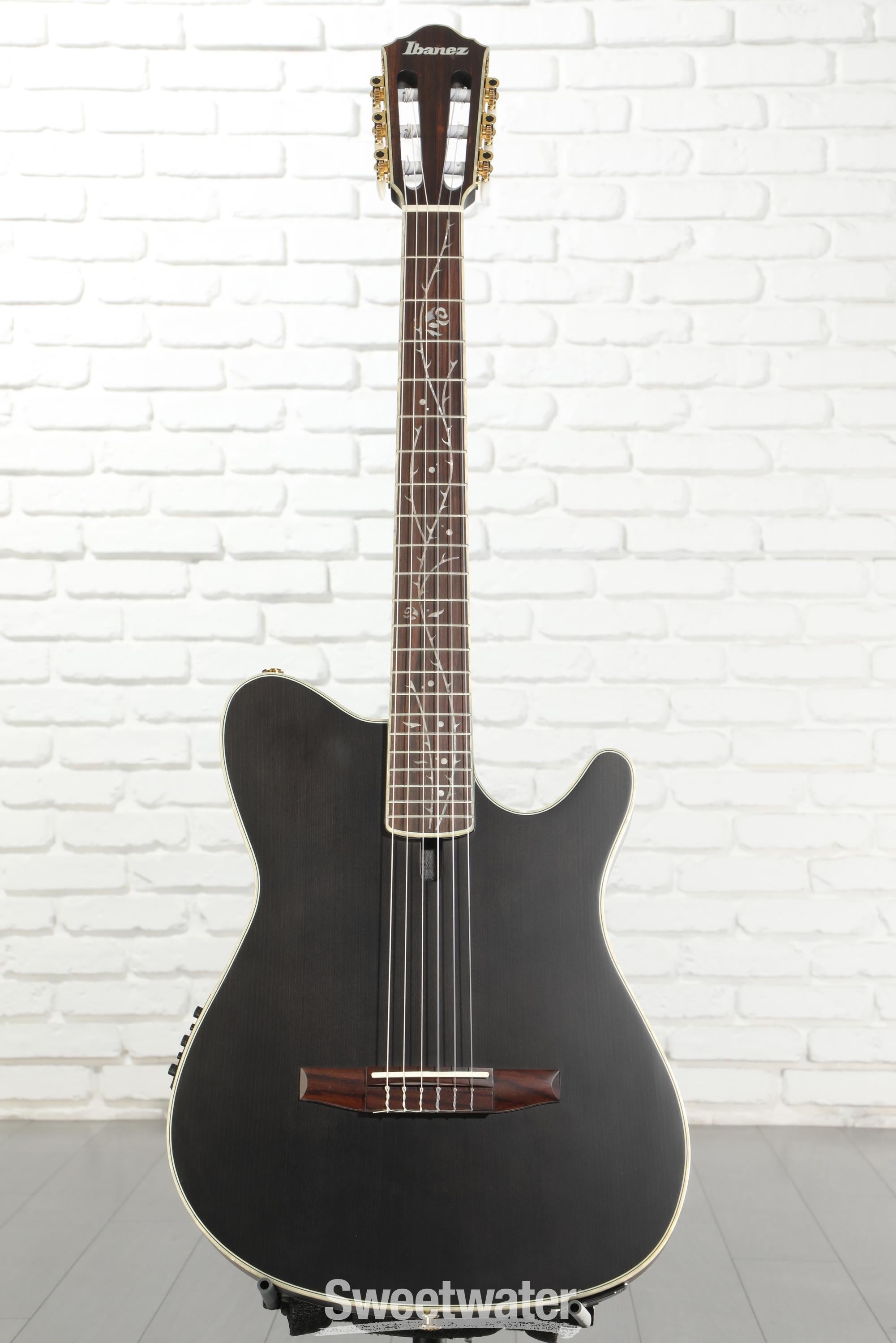 Ibanez TOD10N Tim Henson Signature Nylon-string Acoustic-electric