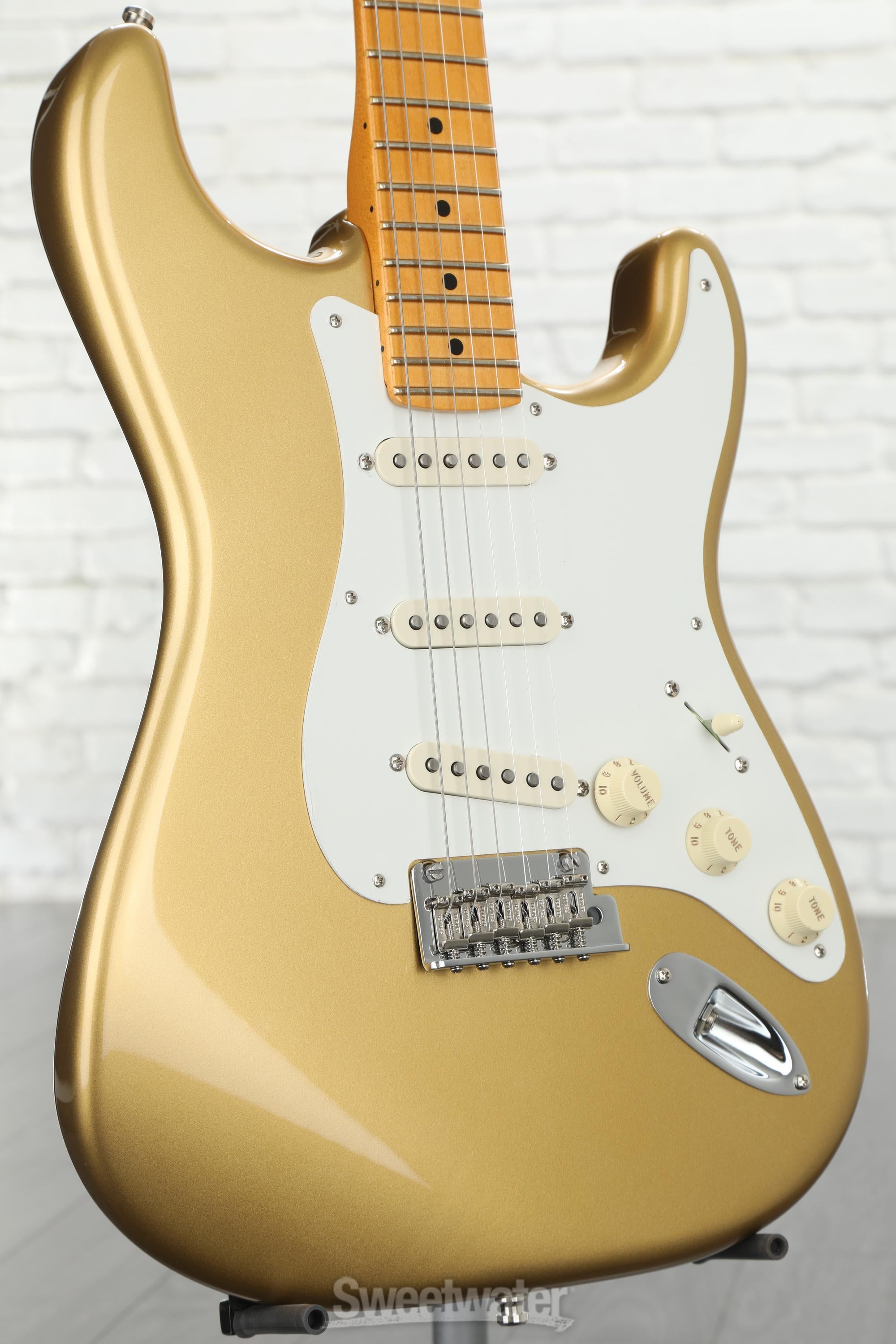 Fender lincoln on sale brewster stratocaster