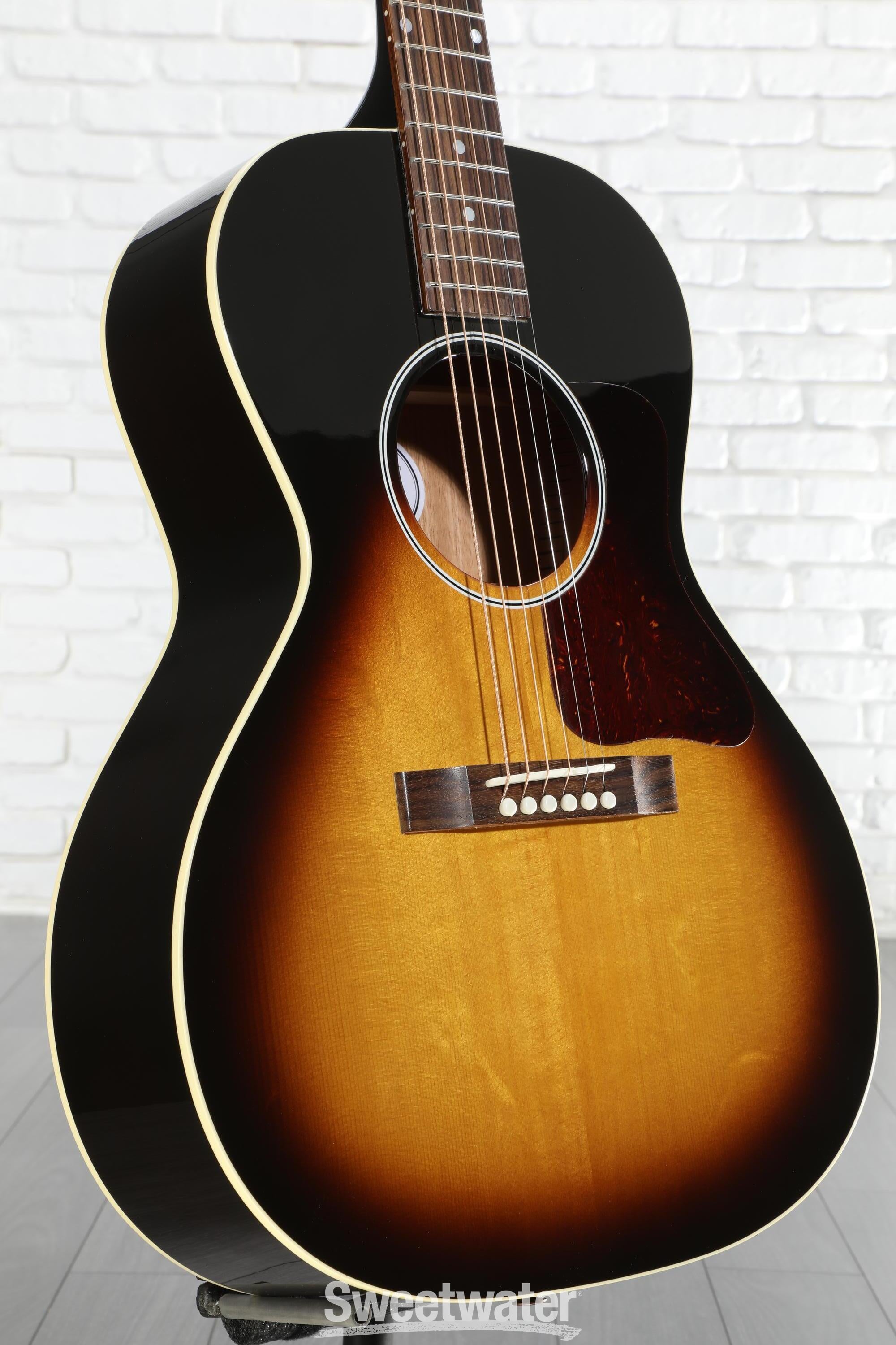 Gibson Acoustic L-00 Standard - Vintage Sunburst | Sweetwater