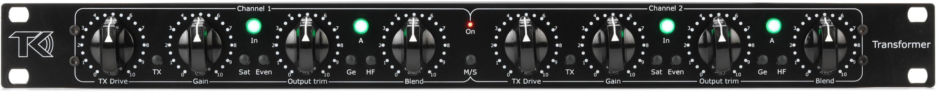 SPL Transient Designer 4 エスピーエル SPL Transient Designer 4 | ZenPro Audio
