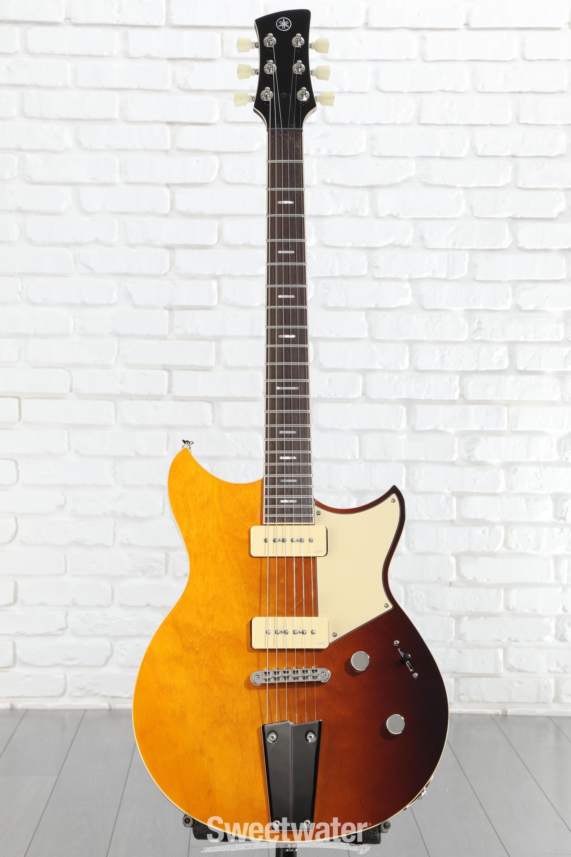 Yamaha Revstar Standard RSS02T Electric Guitar - Sunset Burst