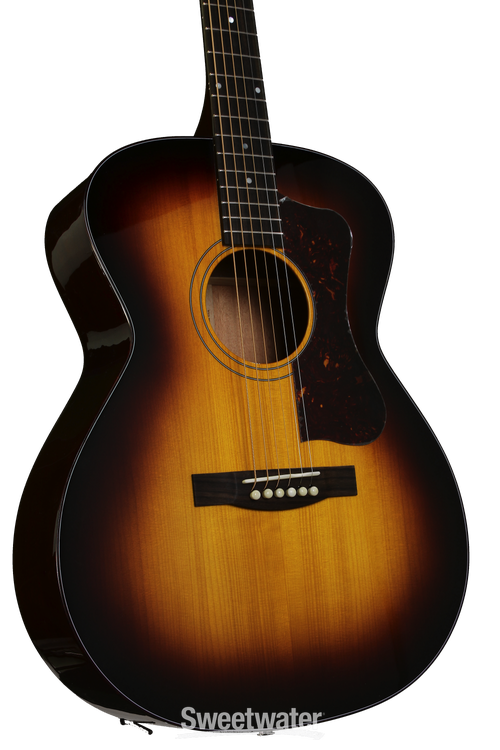Guild F-30 with DTAR Pickup - Antique Burst | Sweetwater