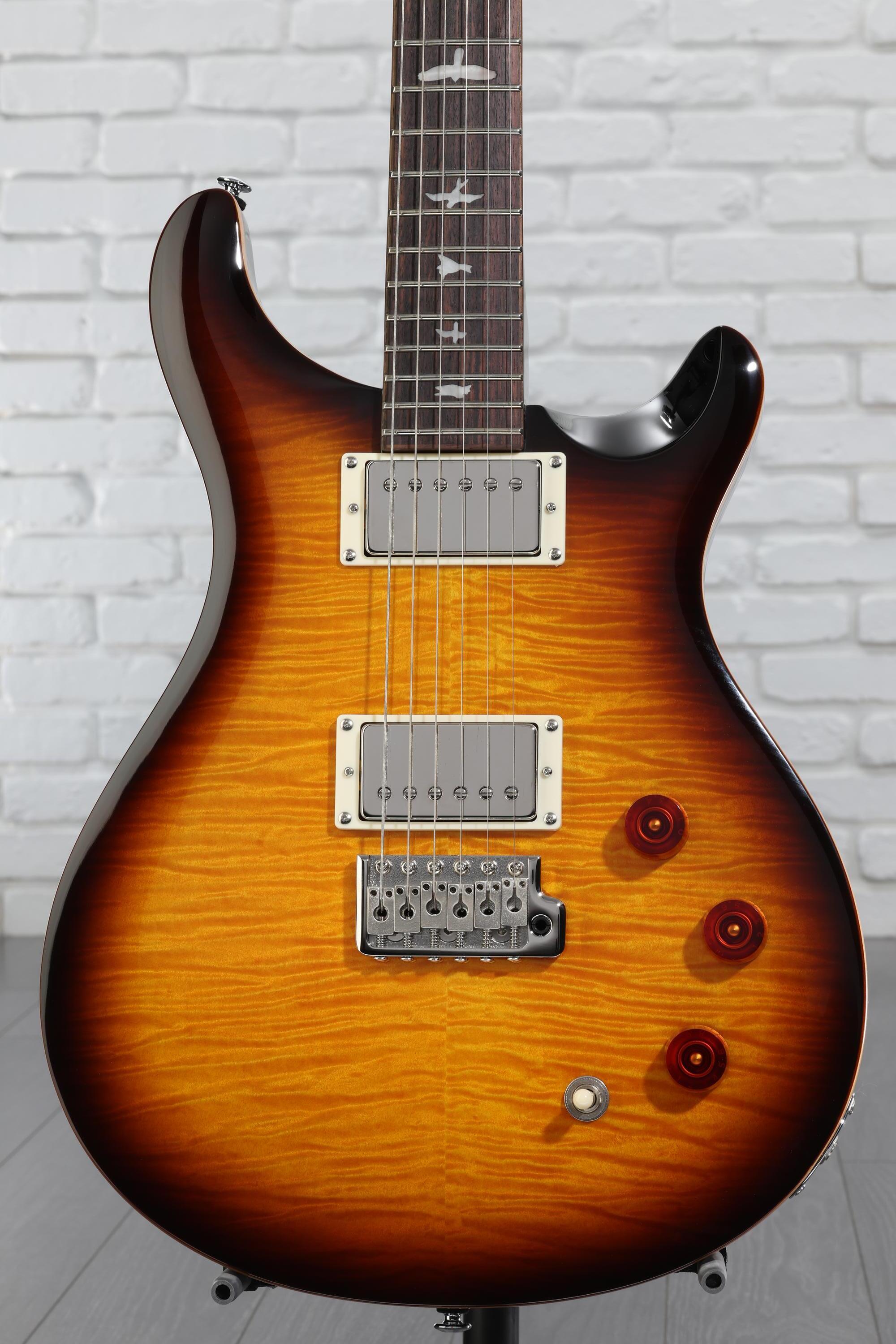 PRS SE DGT McCarty Tobacco Sunburst　新品同様 PRS SE DGT McCarty Tobacco Sunburst - Kauffmann's Guitar Store