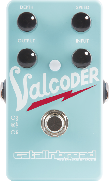 Catalinbread Valcoder Valco-style Tremolo Pedal Reviews