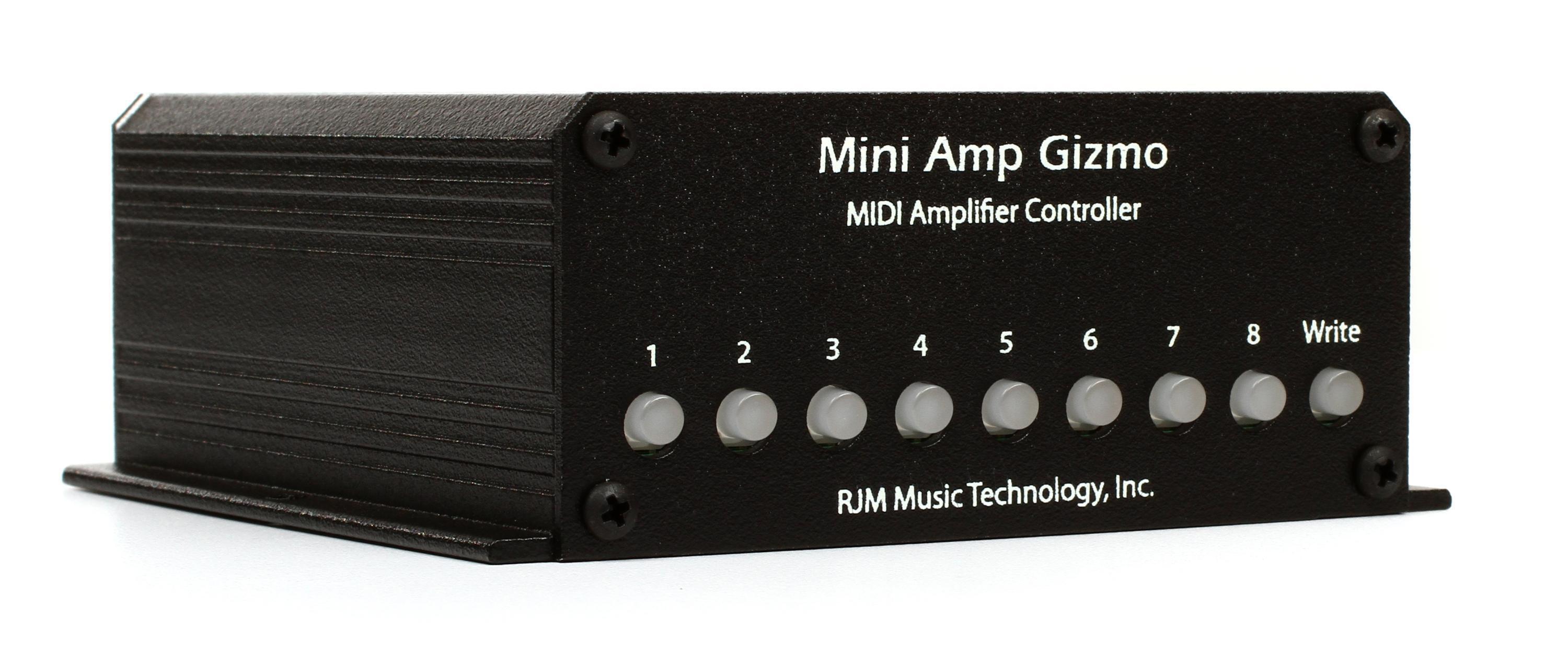 RJM Music Mini Amp Gizmo | Sweetwater