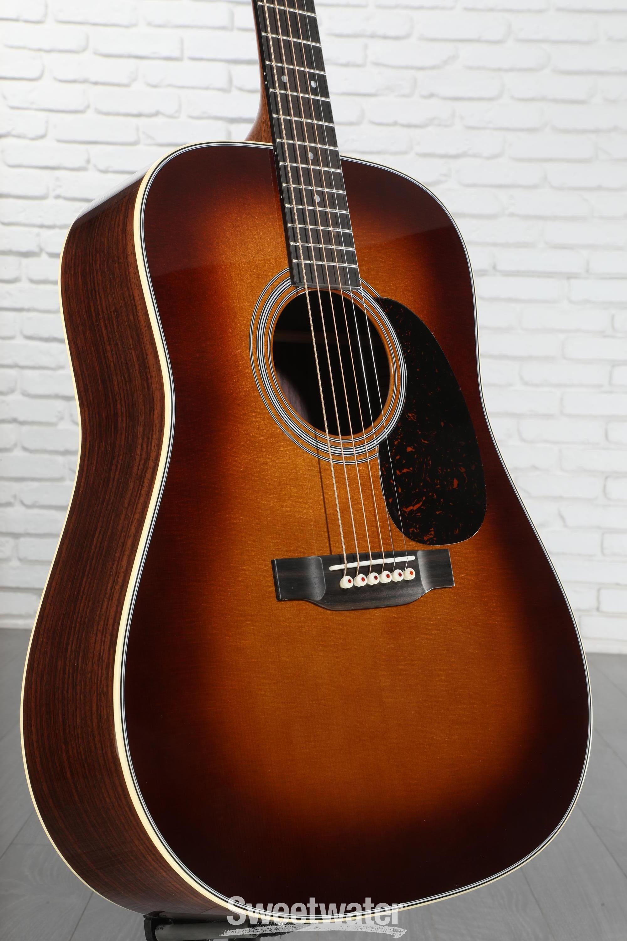 Martin D-28 Standard Series Acoustic Guitar - 1933 Ambertone (2025