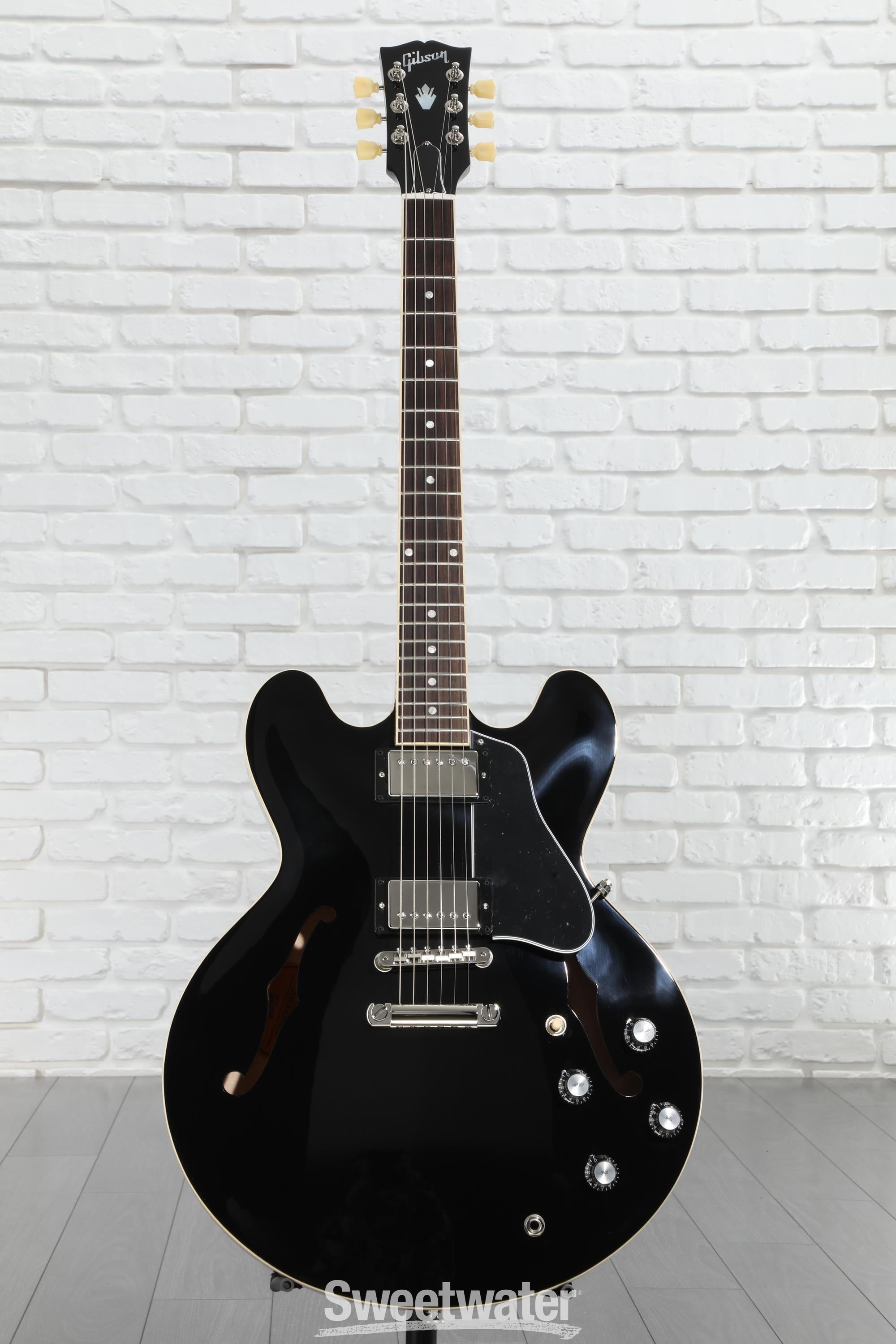 Gibson ES-335 Semi-hollow body Electric Guitar - Vintage