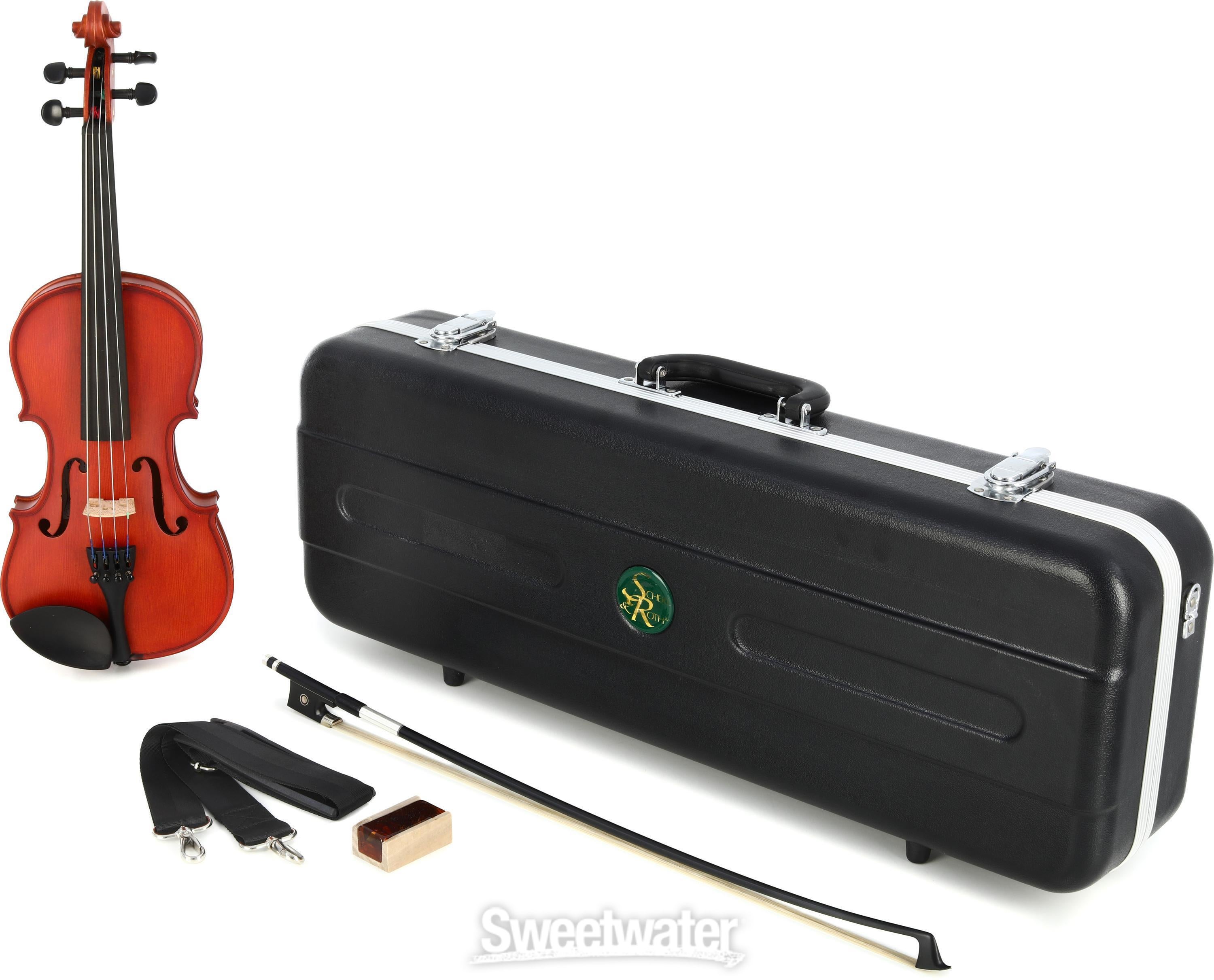 Hermet Schartel 1/4バイオリン一式 Hermet Schartel 1/4バイオリン一式