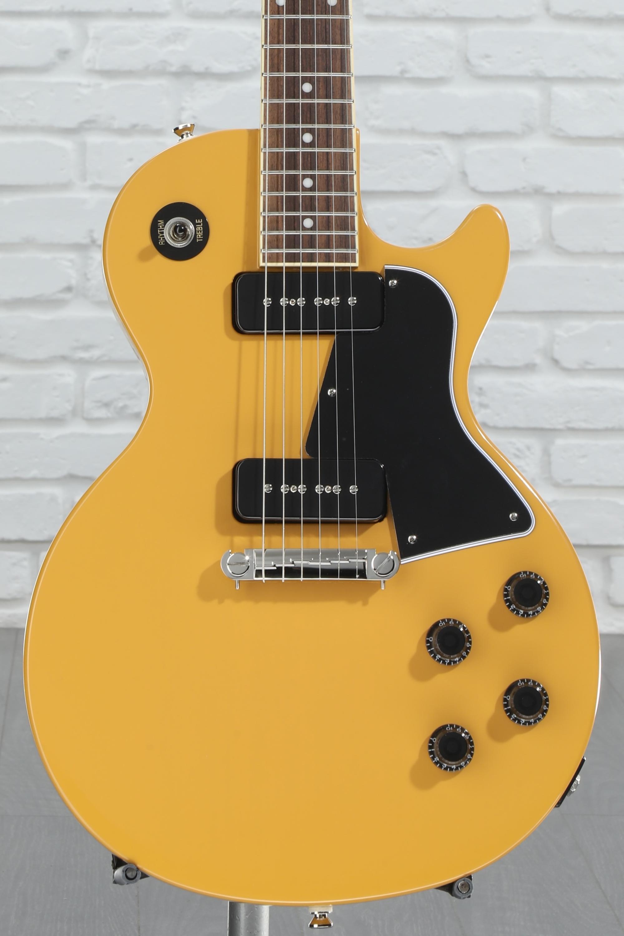 Gibson Les Paul Special TV Yellow 20年