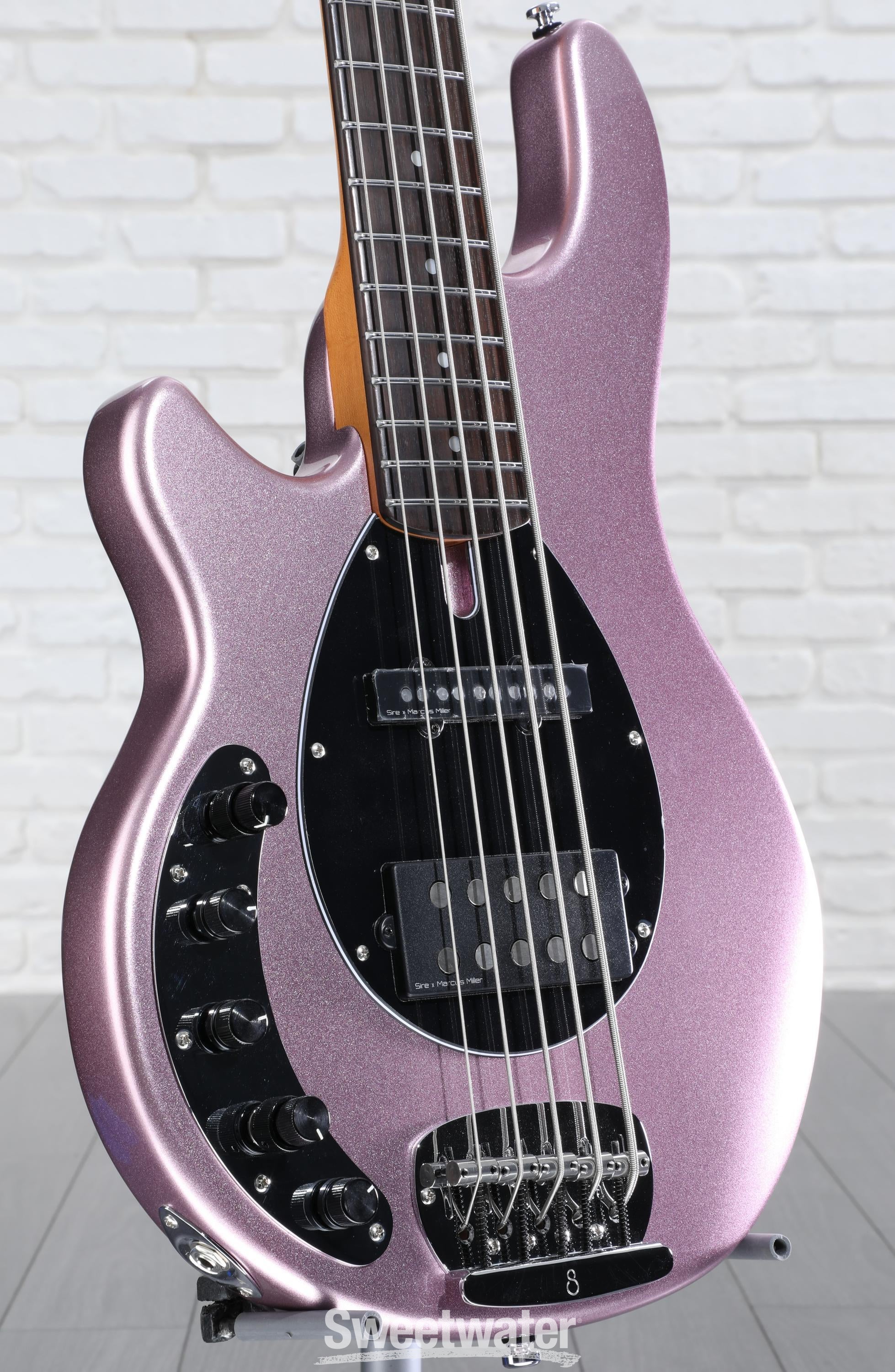 ベース Marcus Miller Z7-5 Sire Marcus Miller Z7 5-String Mint – Chicago Music Exchange