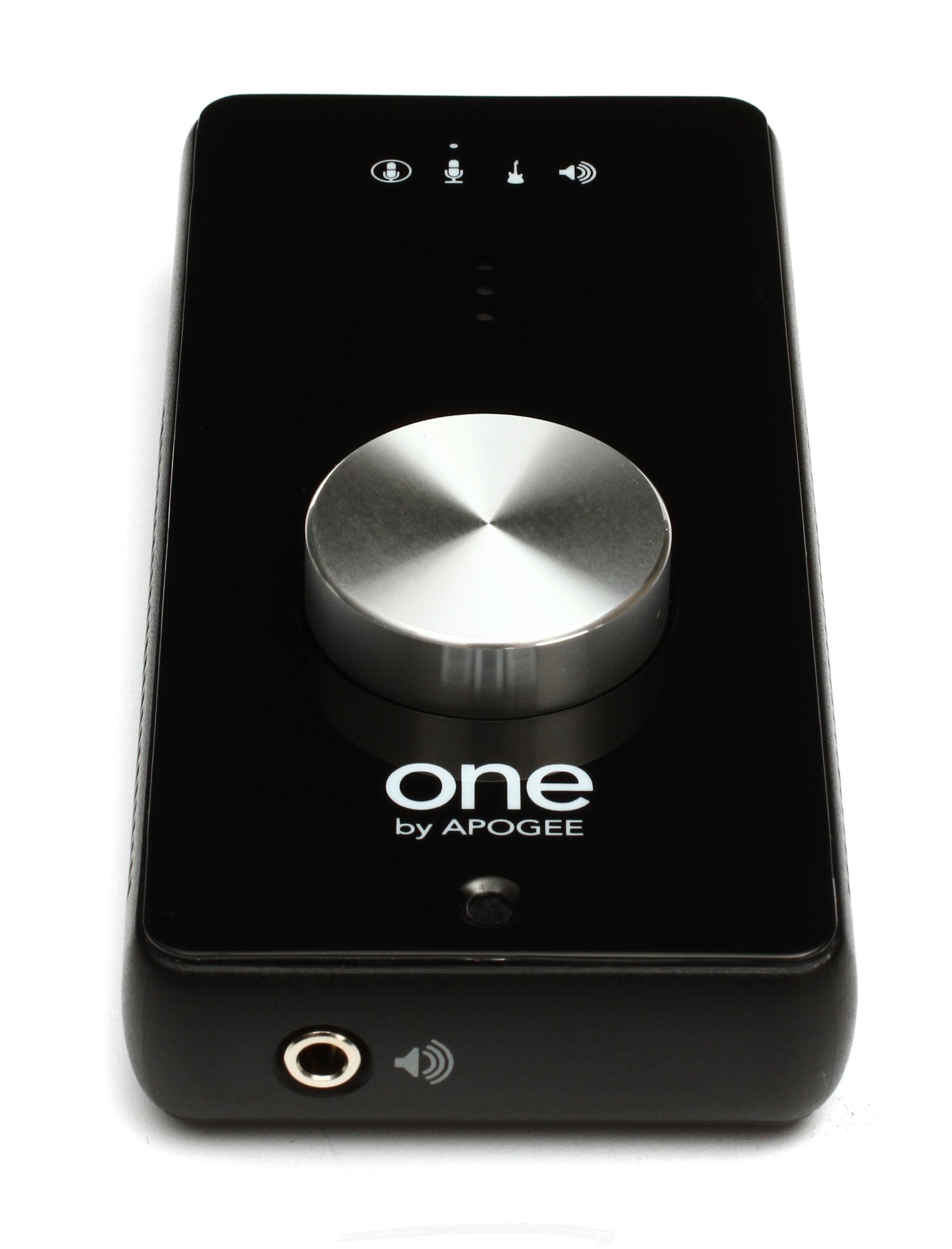 Apogee One | Sweetwater