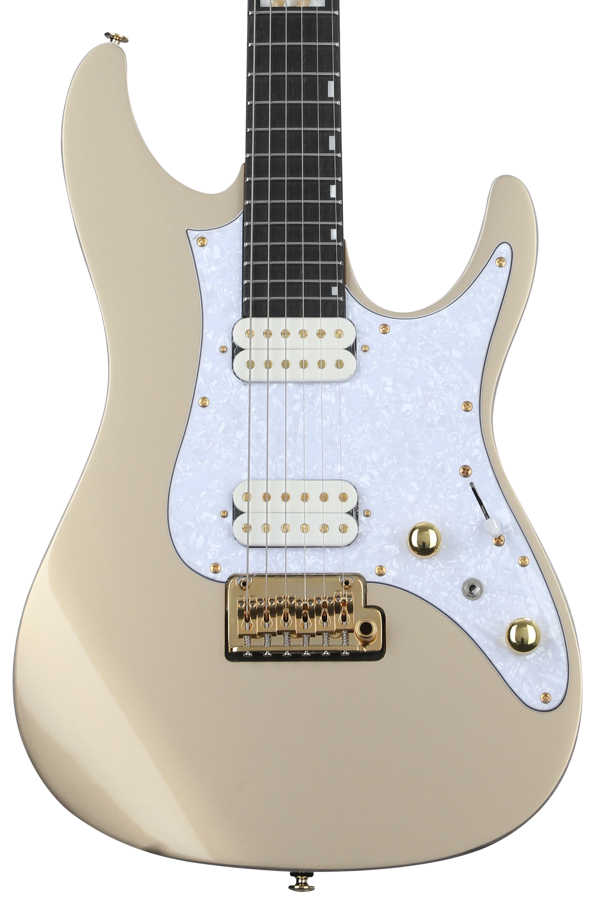 Ibanez KRYS10 Scott LePage Signature Electric Guitar - Gold