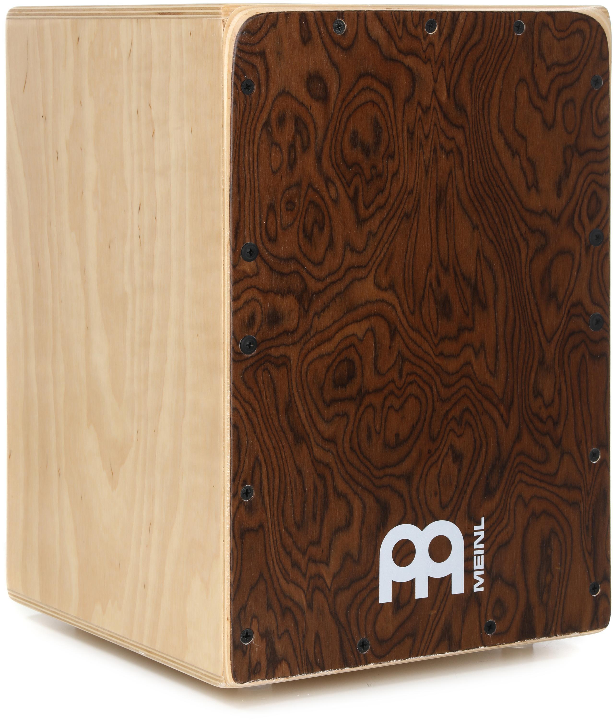 Meinl Percussion Headliner Jumbo Bass Cajon - Natural Finish