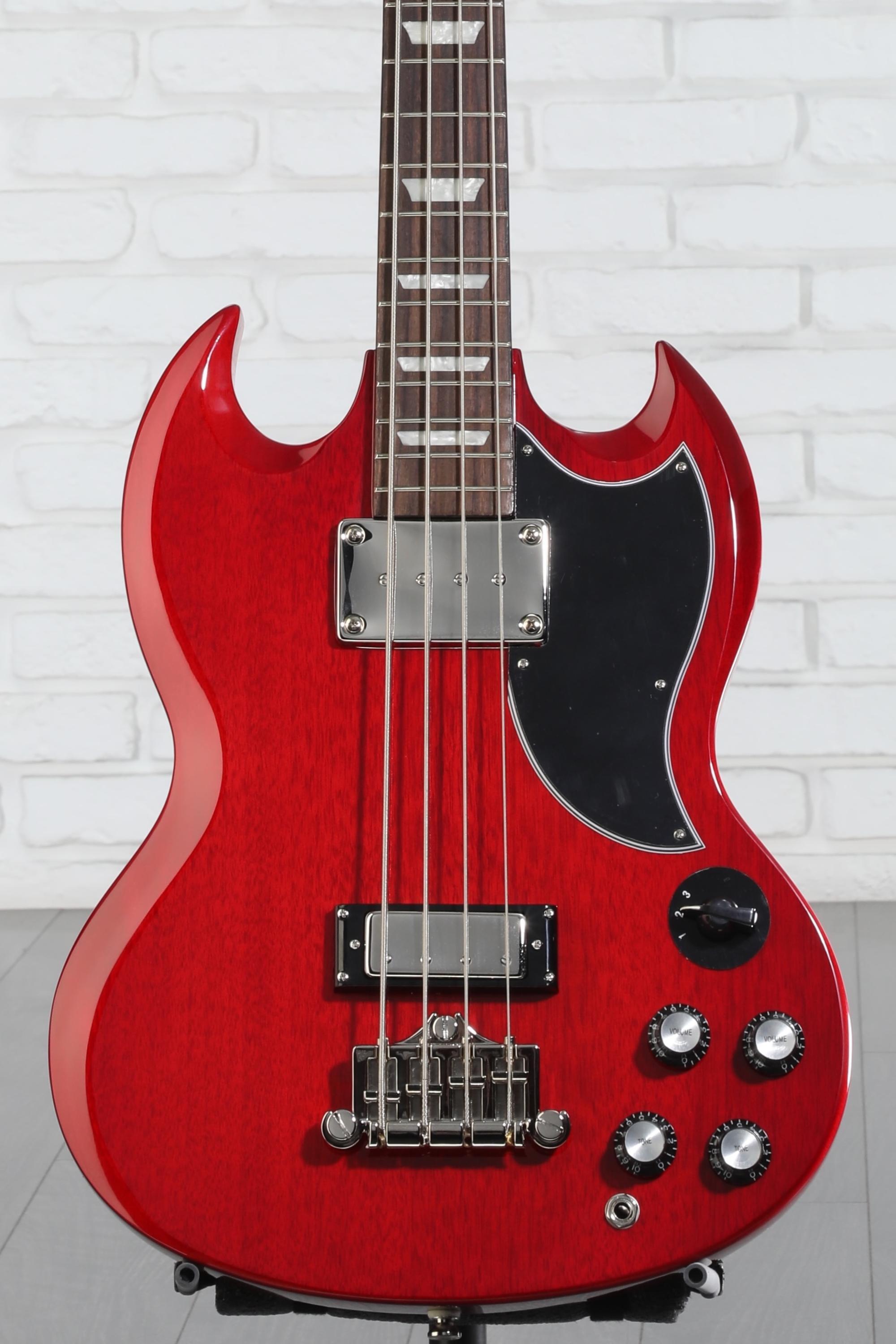 Epiphone eb−3 Epiphone EB-3 bas CH Cherry | Nederland