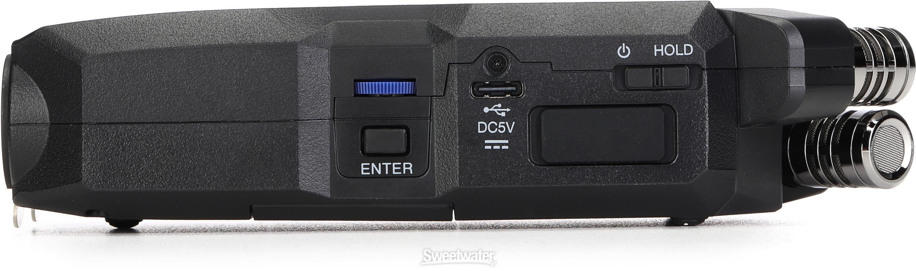 ZOOM H4essential - Broadcast Supply Worldwide