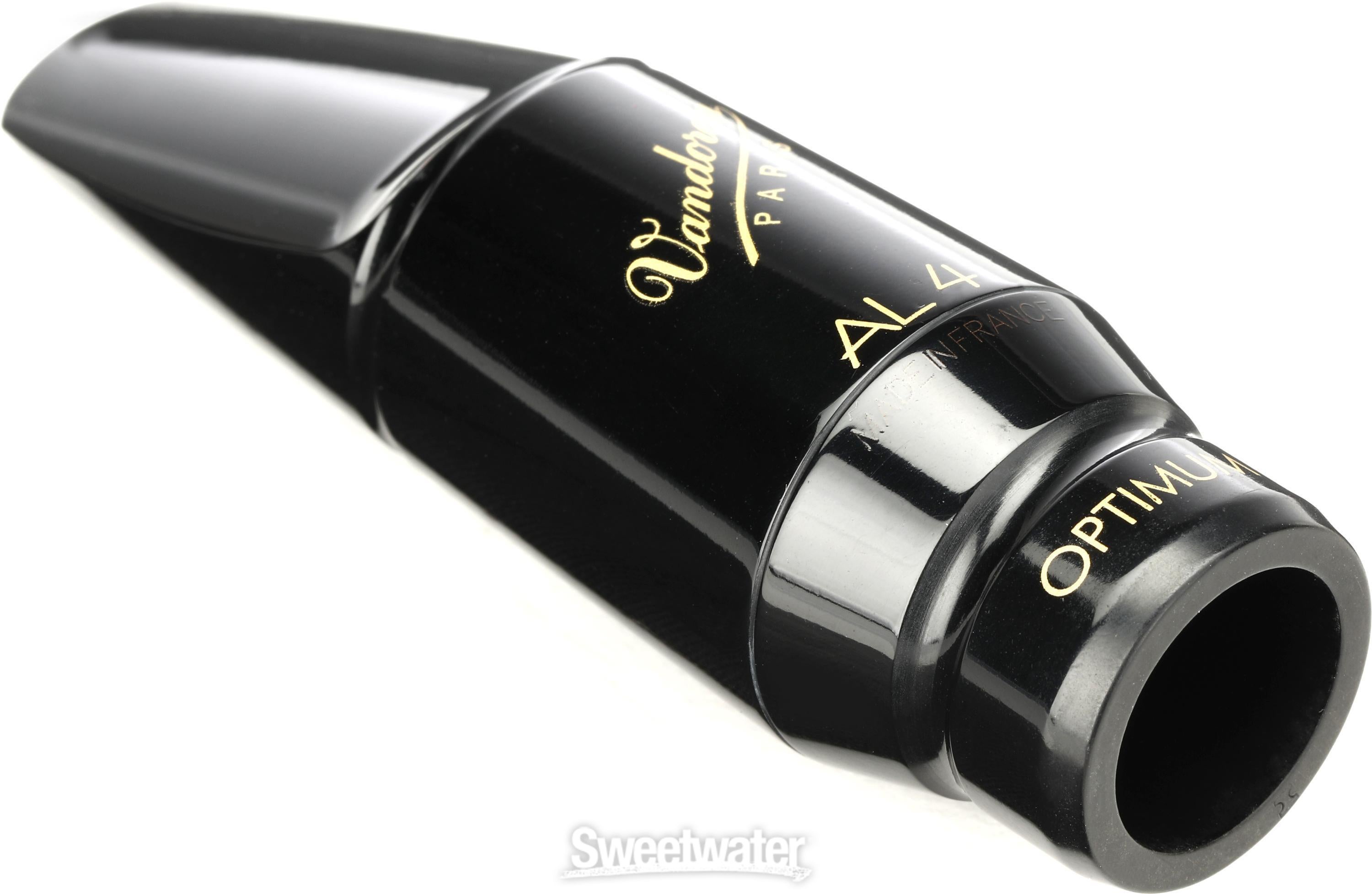 Vandoren SM712 Optimum Series Alto Saxophone Mouthpiece - AL4