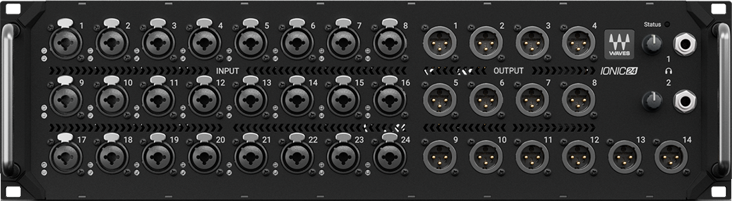 WAVES INTERFACE ダイレクトボックス　PRS PRS共同開発のギター・ツール、Waves GTR登場。 - ROCK ON PRO