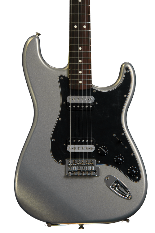 Fender Standard Stratocaster HH - Ghost Silver, Rosewood