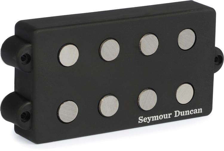 Seymour Duncan SMB-4A Alnico Music Man Replacement Pickup - Black