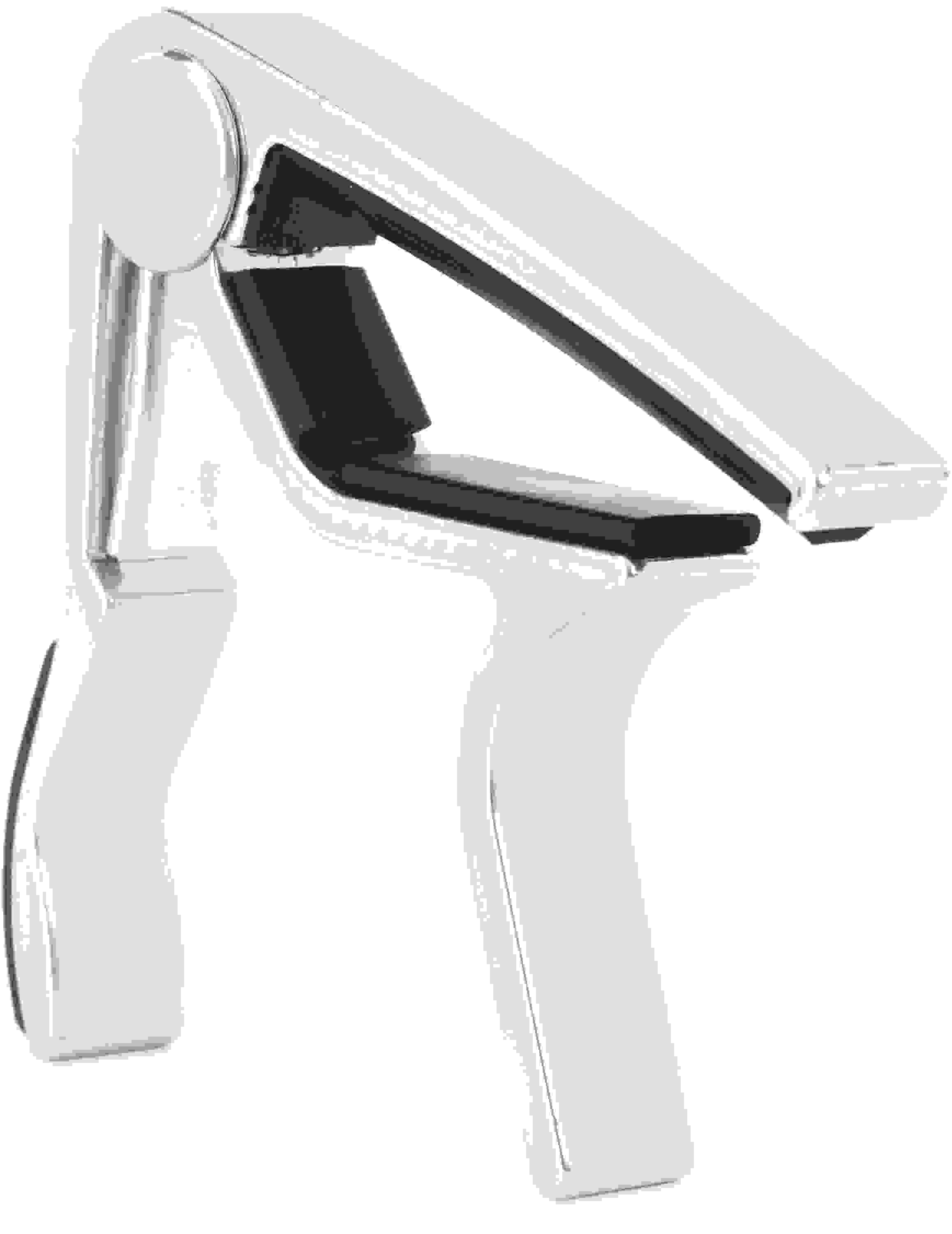 Dunlop 83CN Trigger Acoustic Guitar Capo - Nickel