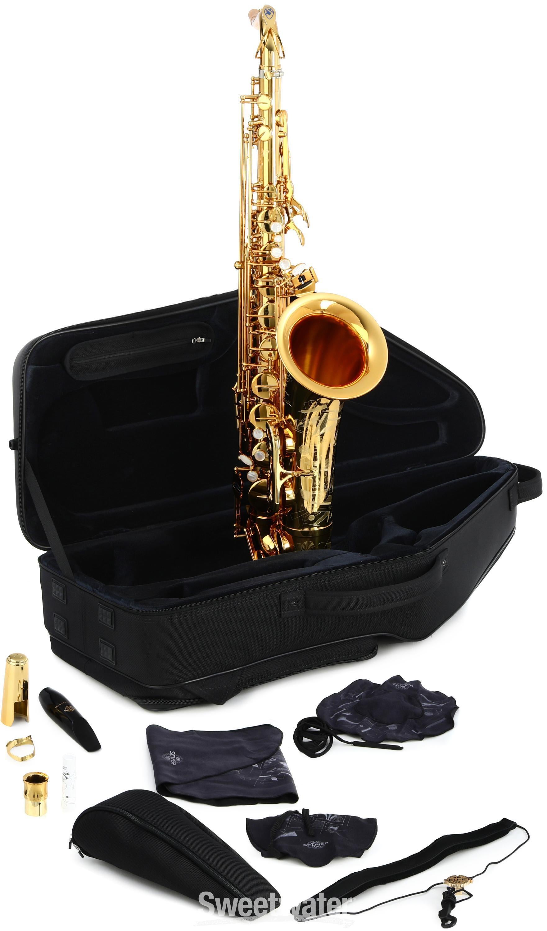 Selmer Paris 84 Signature Series Professional Tenor