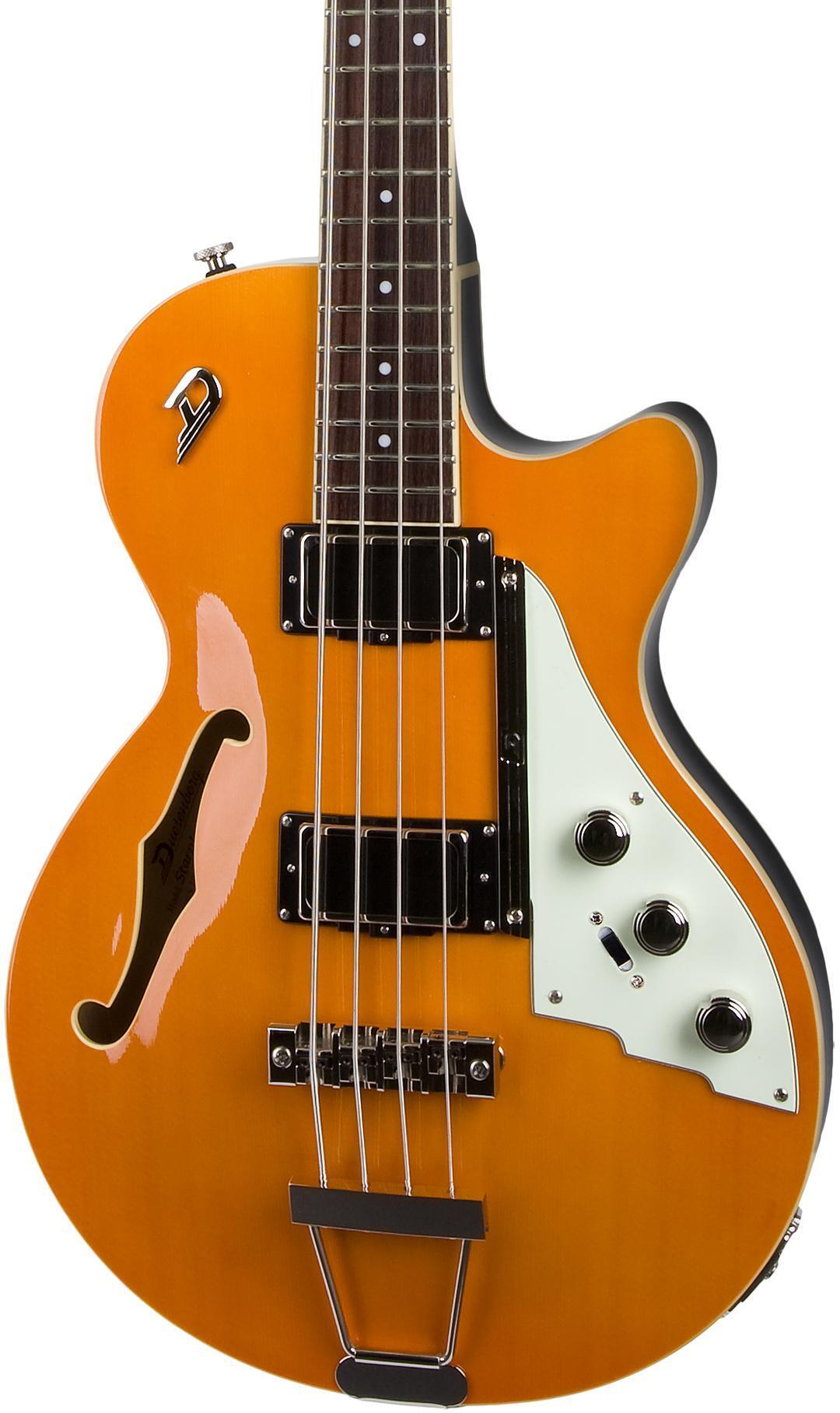 Duesenberg starplayer deals bass