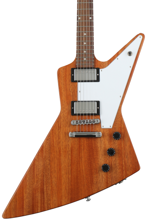 Gibson Explorer 2019 - Antique Natural | Sweetwater