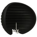 Photo of Aston Microphones Halo Shadow Portable Microphone Reflection Filter - All Black