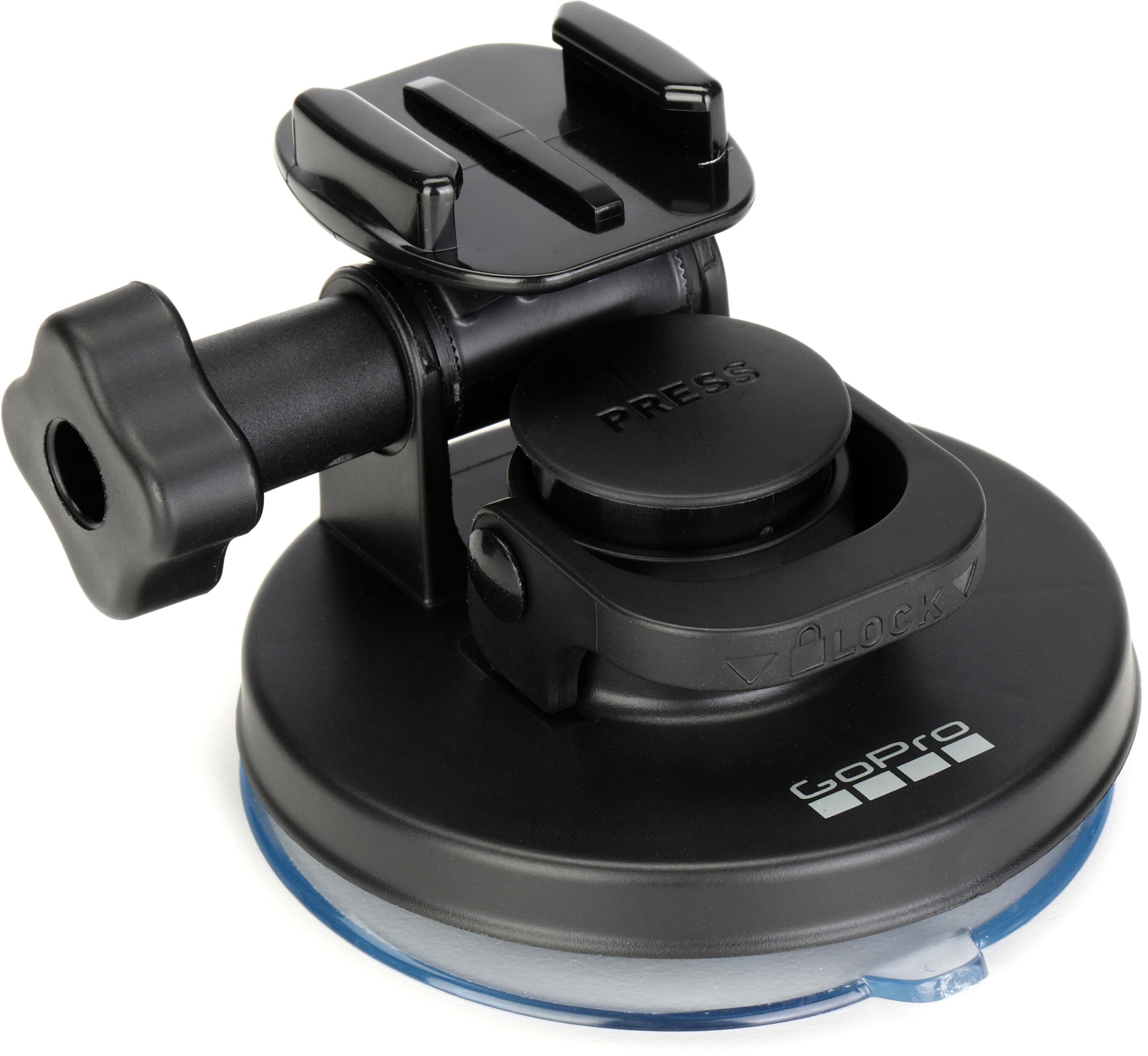 GoPro Suction Cup Mount for GoPro Cameras
